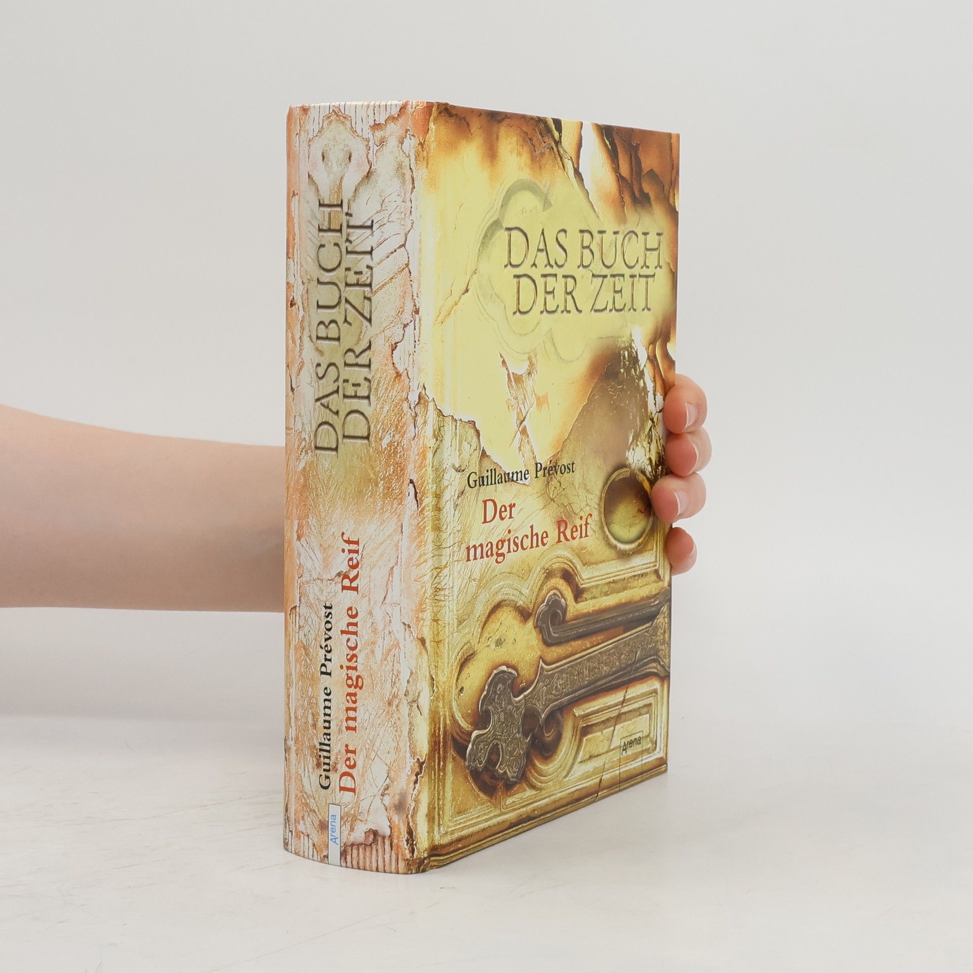 Guillaume Prévost Das Buch der Zeit
