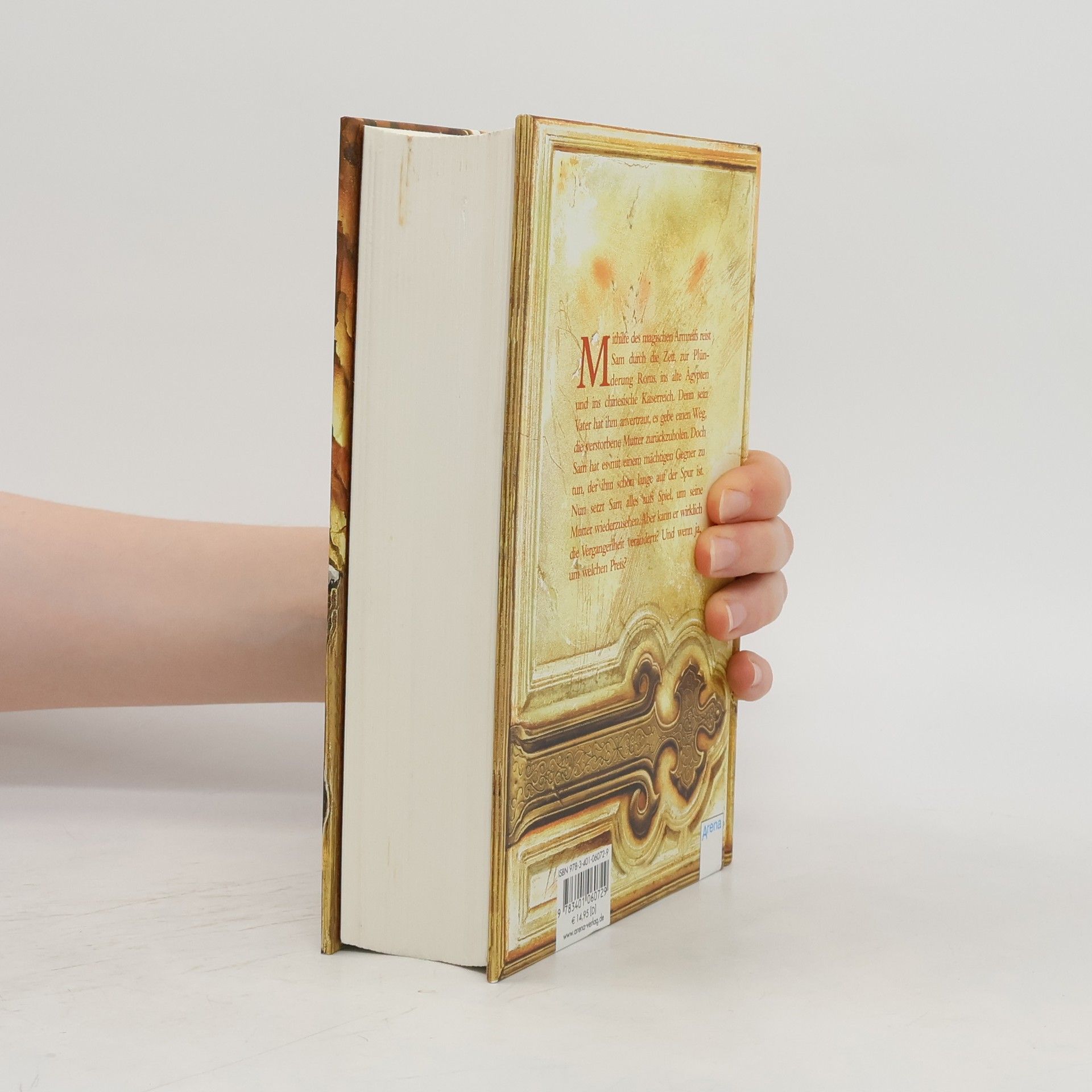 Guillaume Prévost Das Buch der Zeit