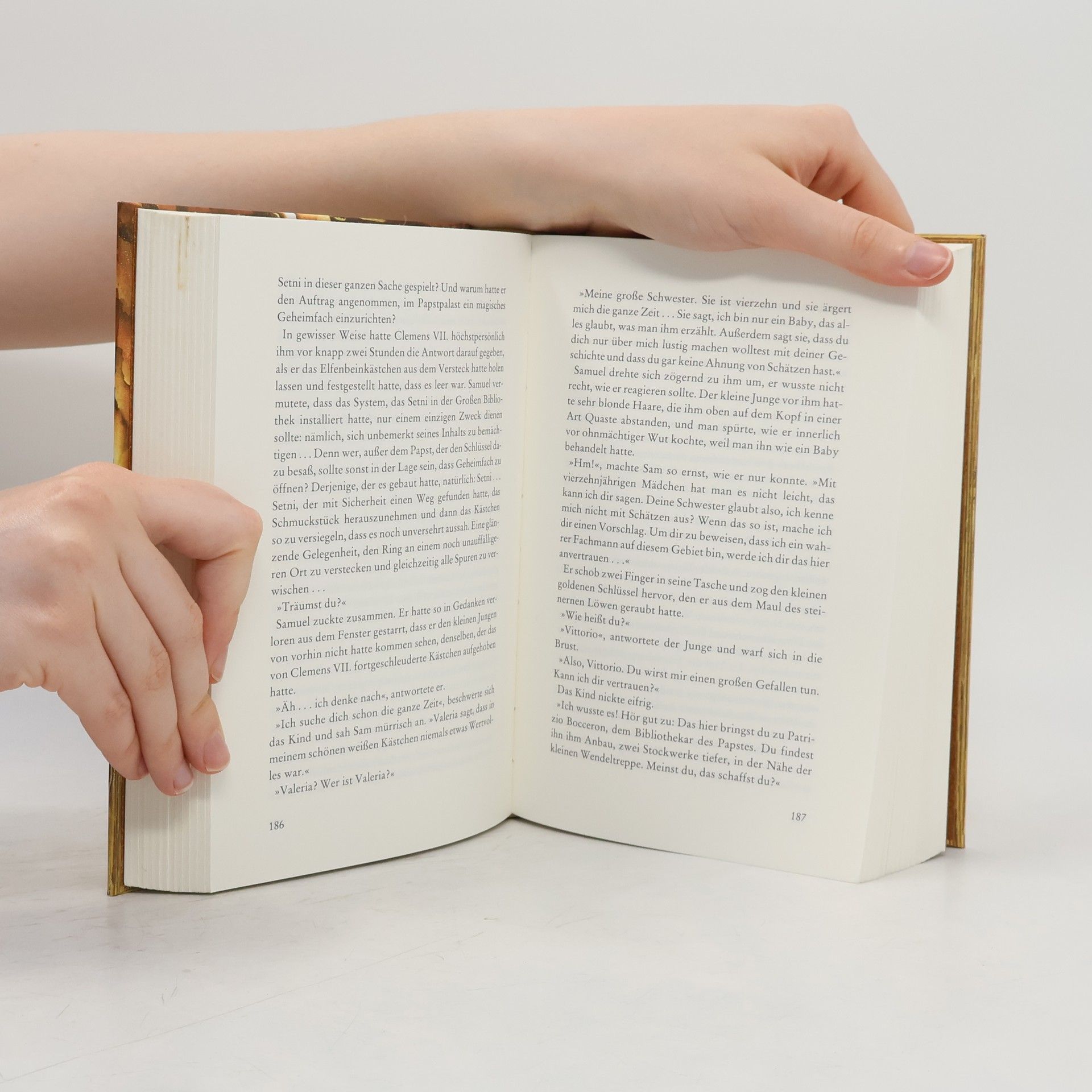 Guillaume Prévost Das Buch der Zeit