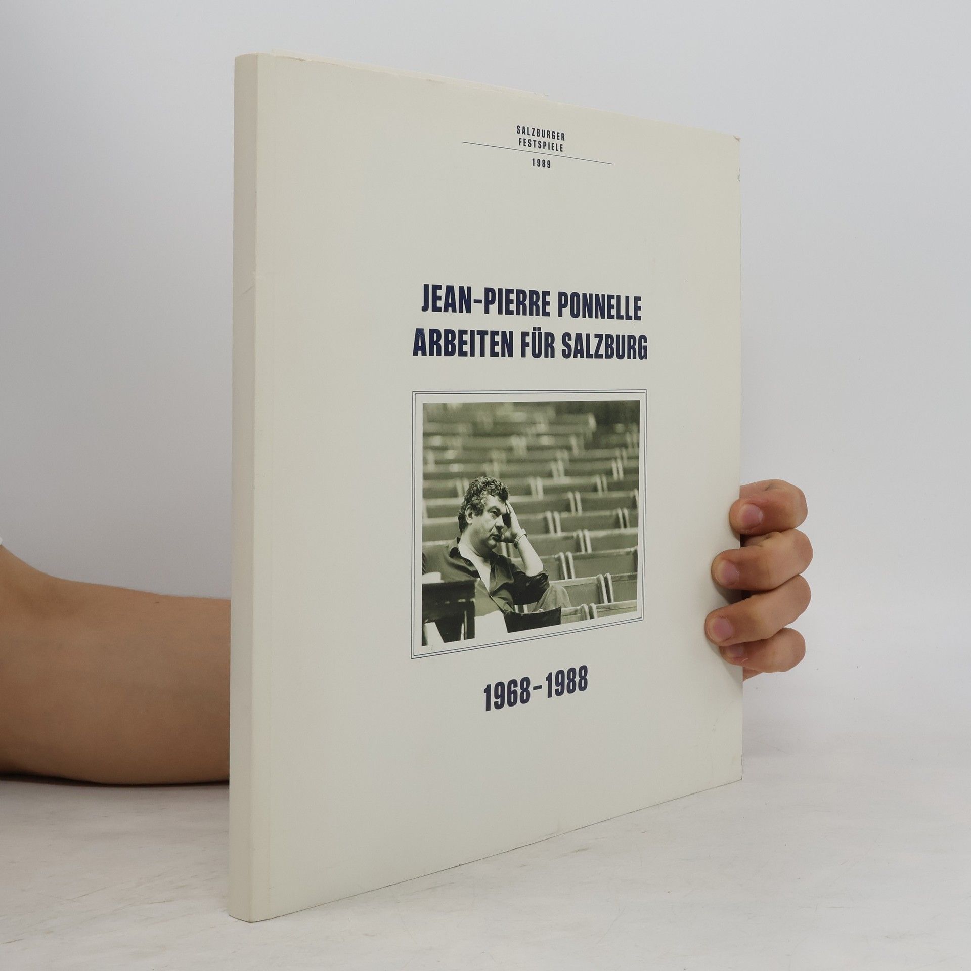 Auteurscollectief Jean-Pierre Ponnelle