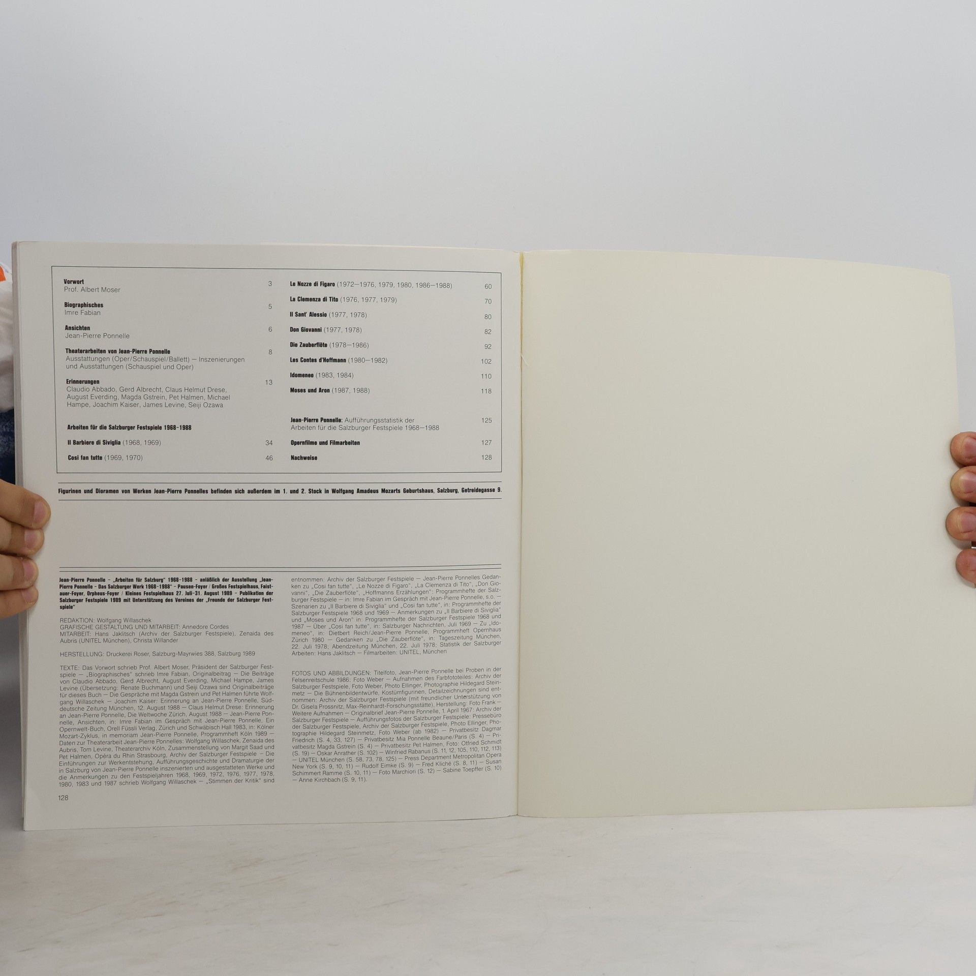 Collectif d'auteurs Jean-Pierre Ponnelle