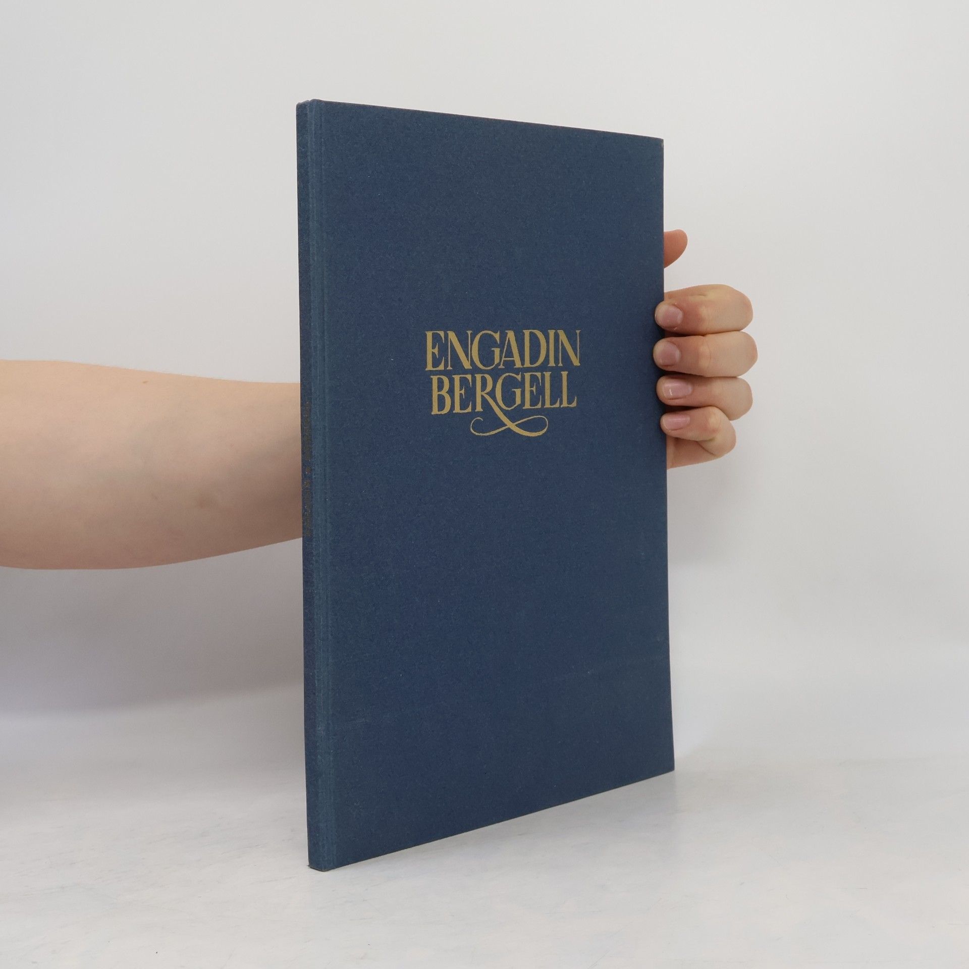 Autores varios Engadin, Bergell