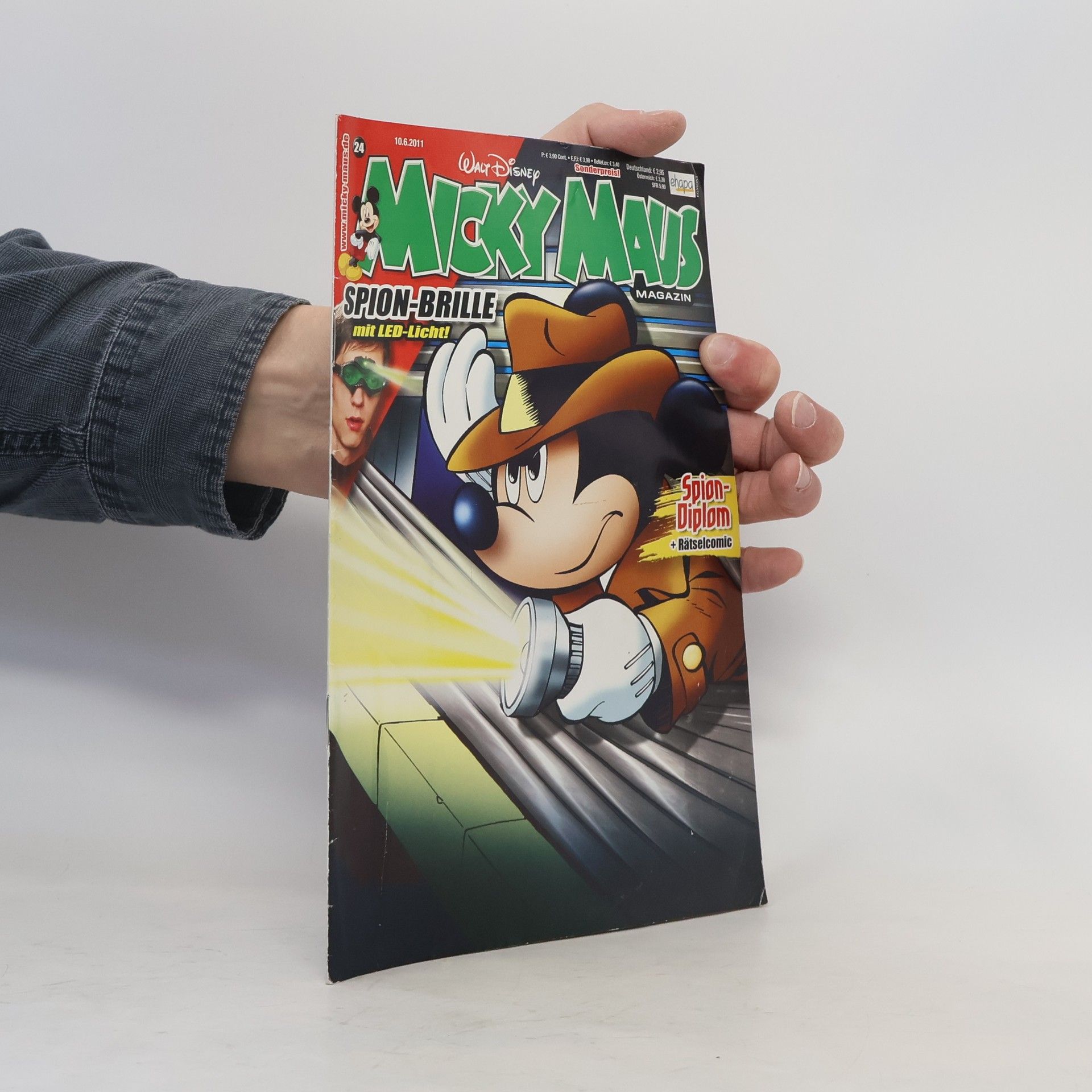 Walt Disney Micky Maus 24