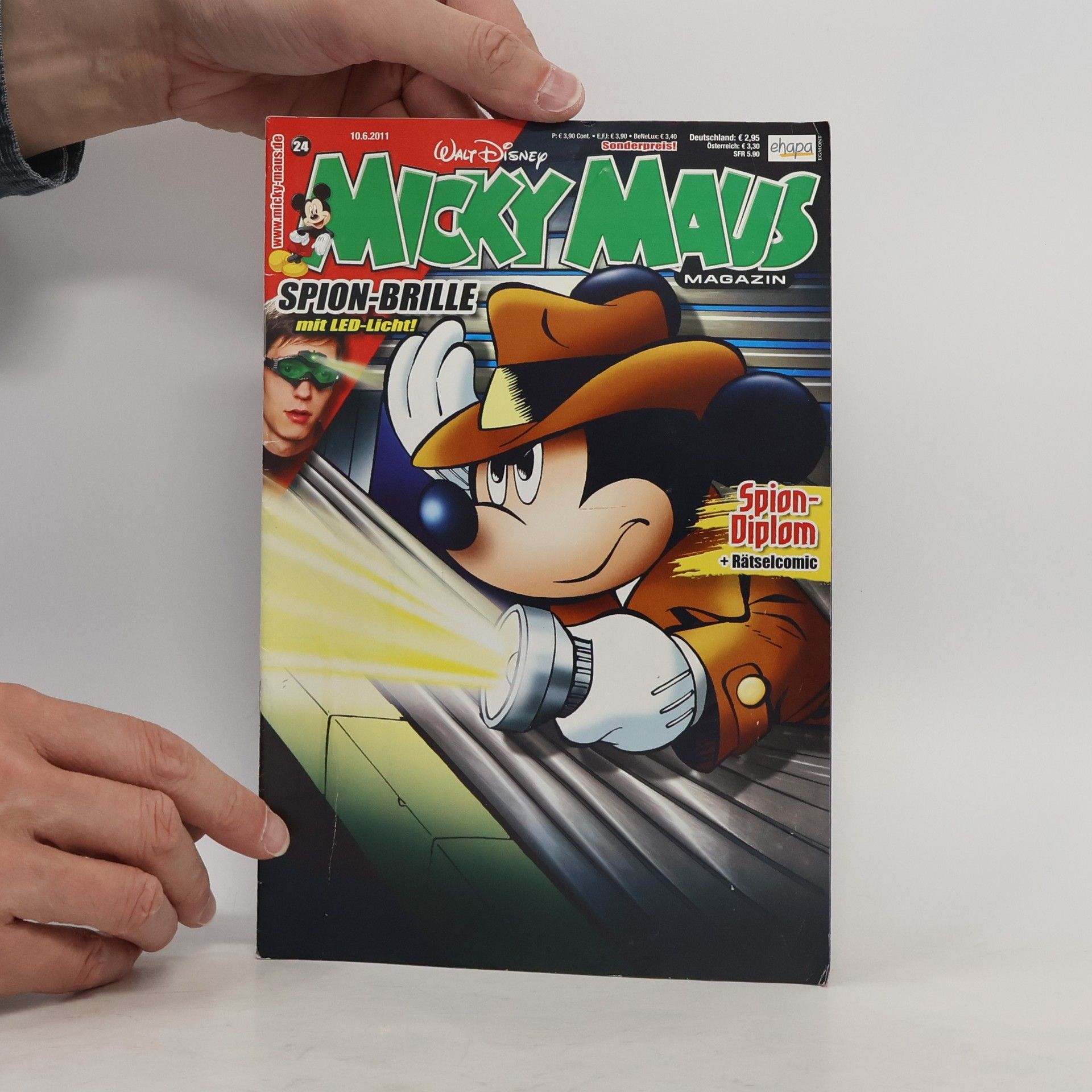 Walt Disney Micky Maus 24
