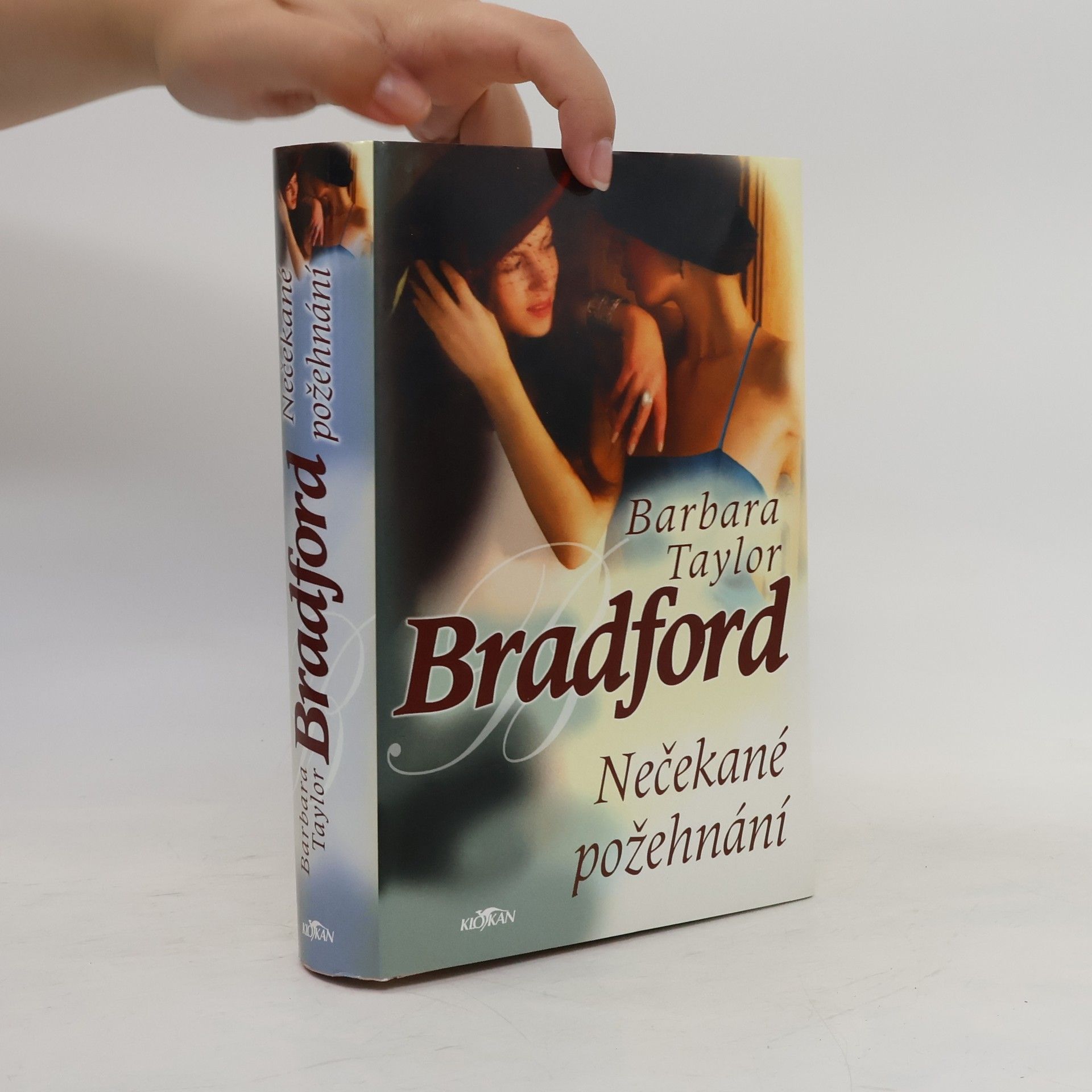 Barbara Taylor Bradford Nečekané požehnání