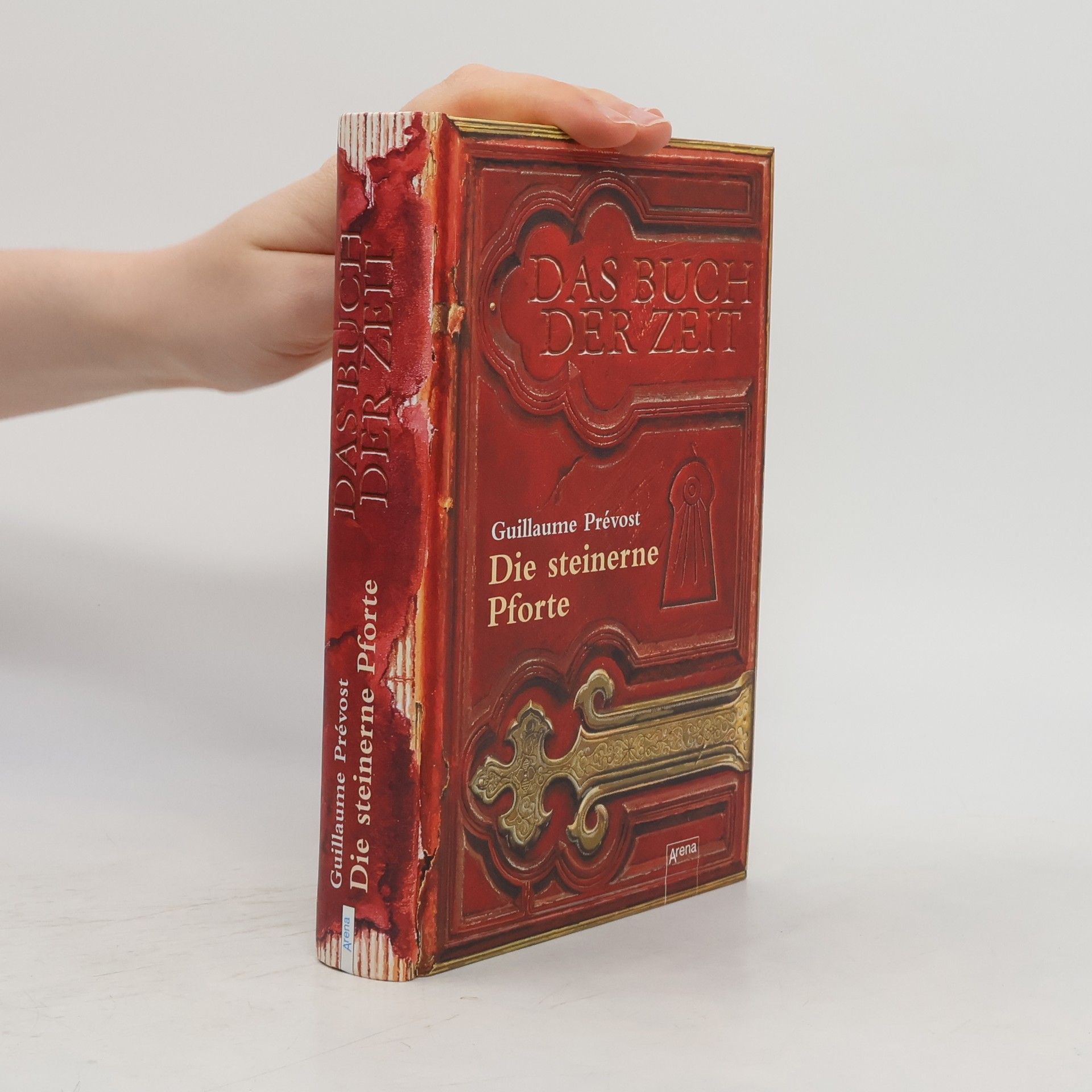 Guillaume Prévost Das Buch der Zeit