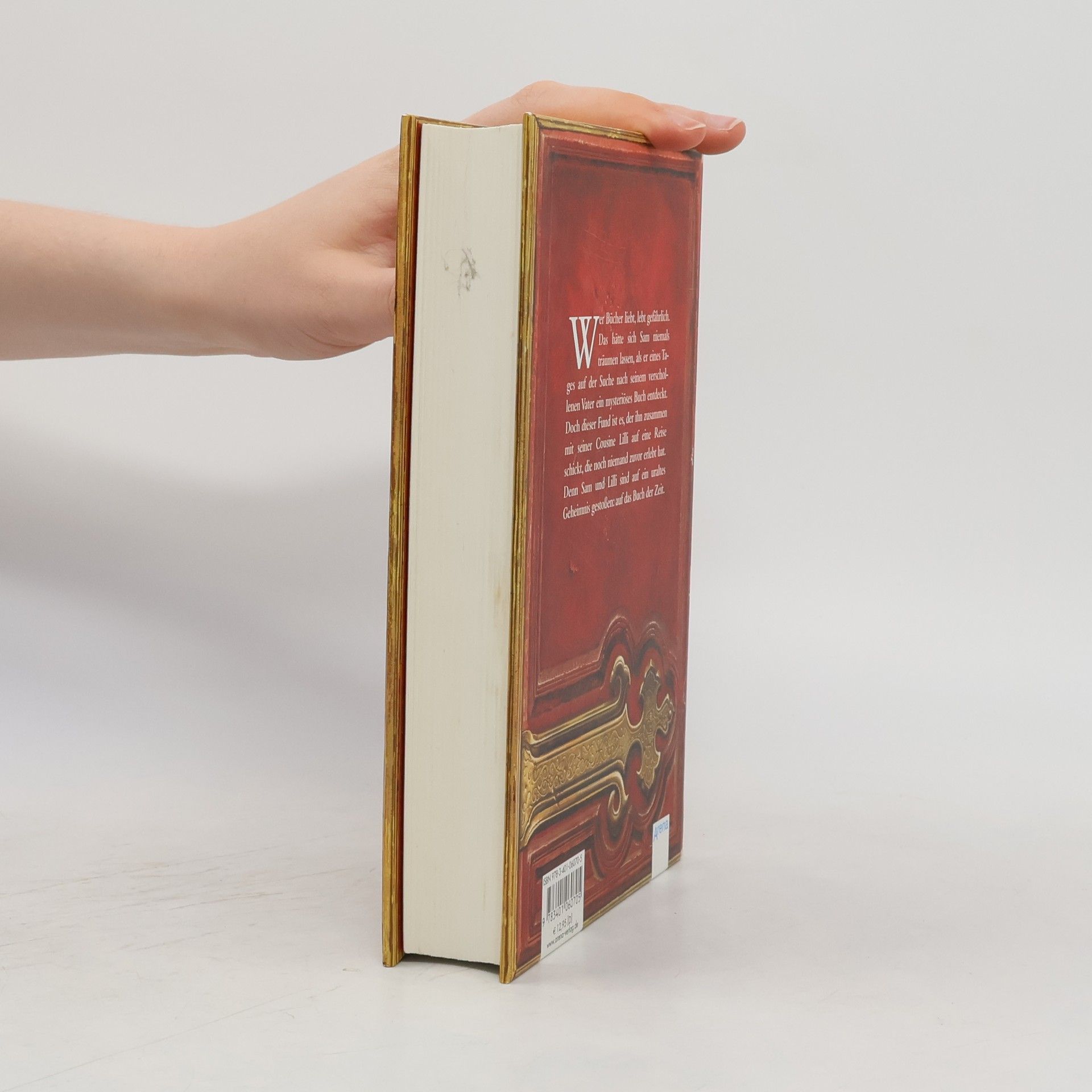 Guillaume Prévost Das Buch der Zeit