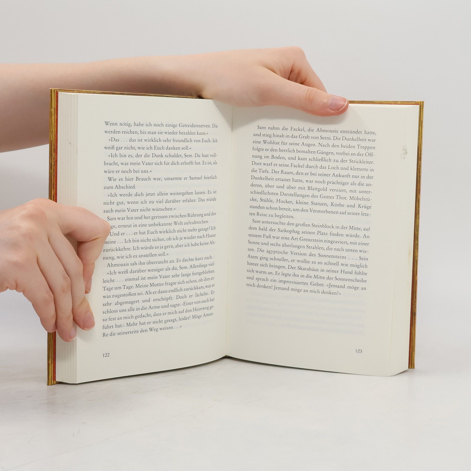 Guillaume Prévost Das Buch der Zeit