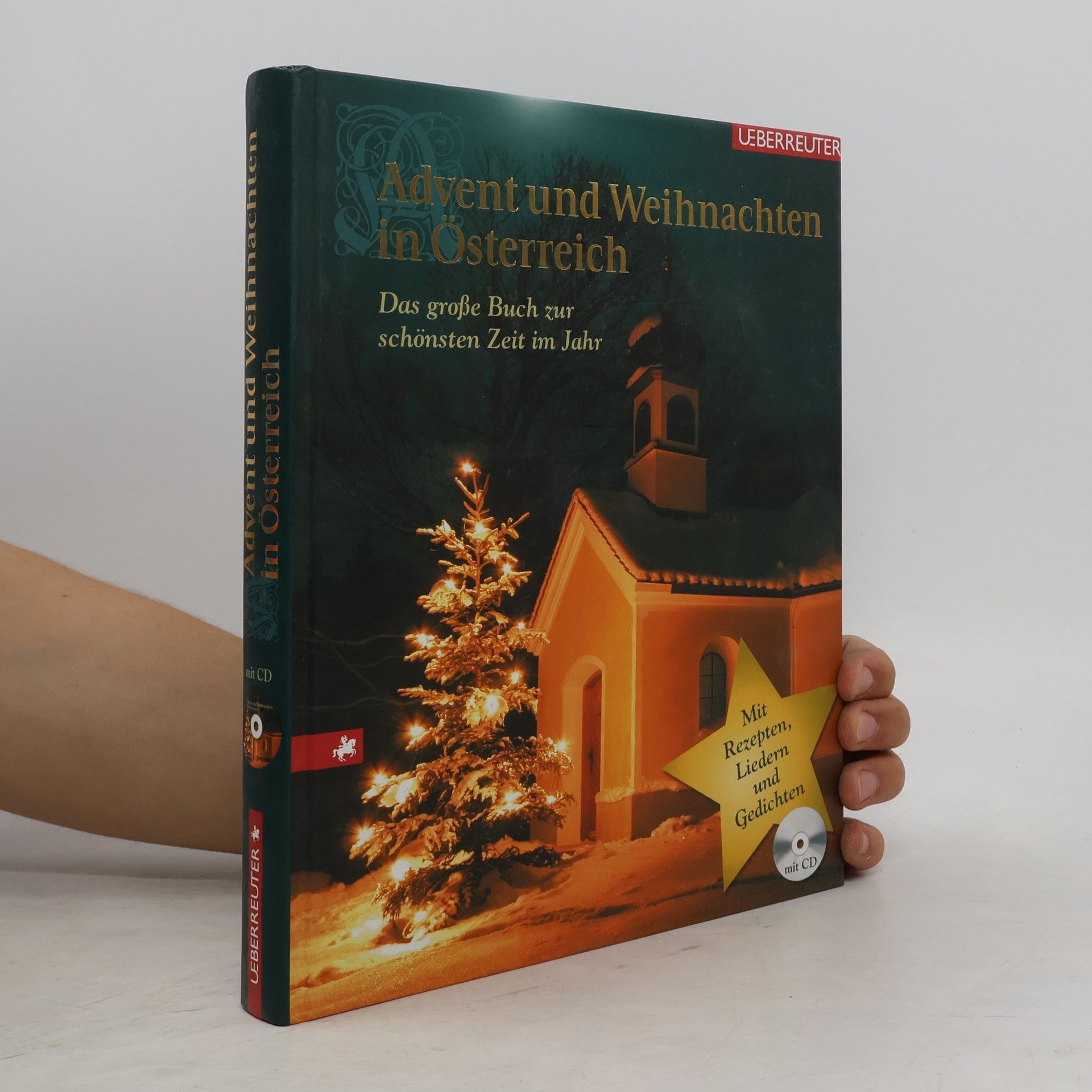 Autorenkollektiv Advent und Weihnachten in Österreich