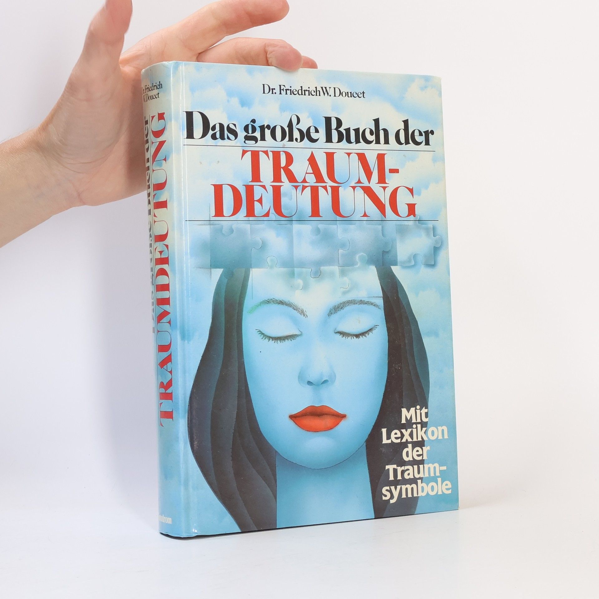 Friedrich W. Doucet Das große Buch der Traumdeutung