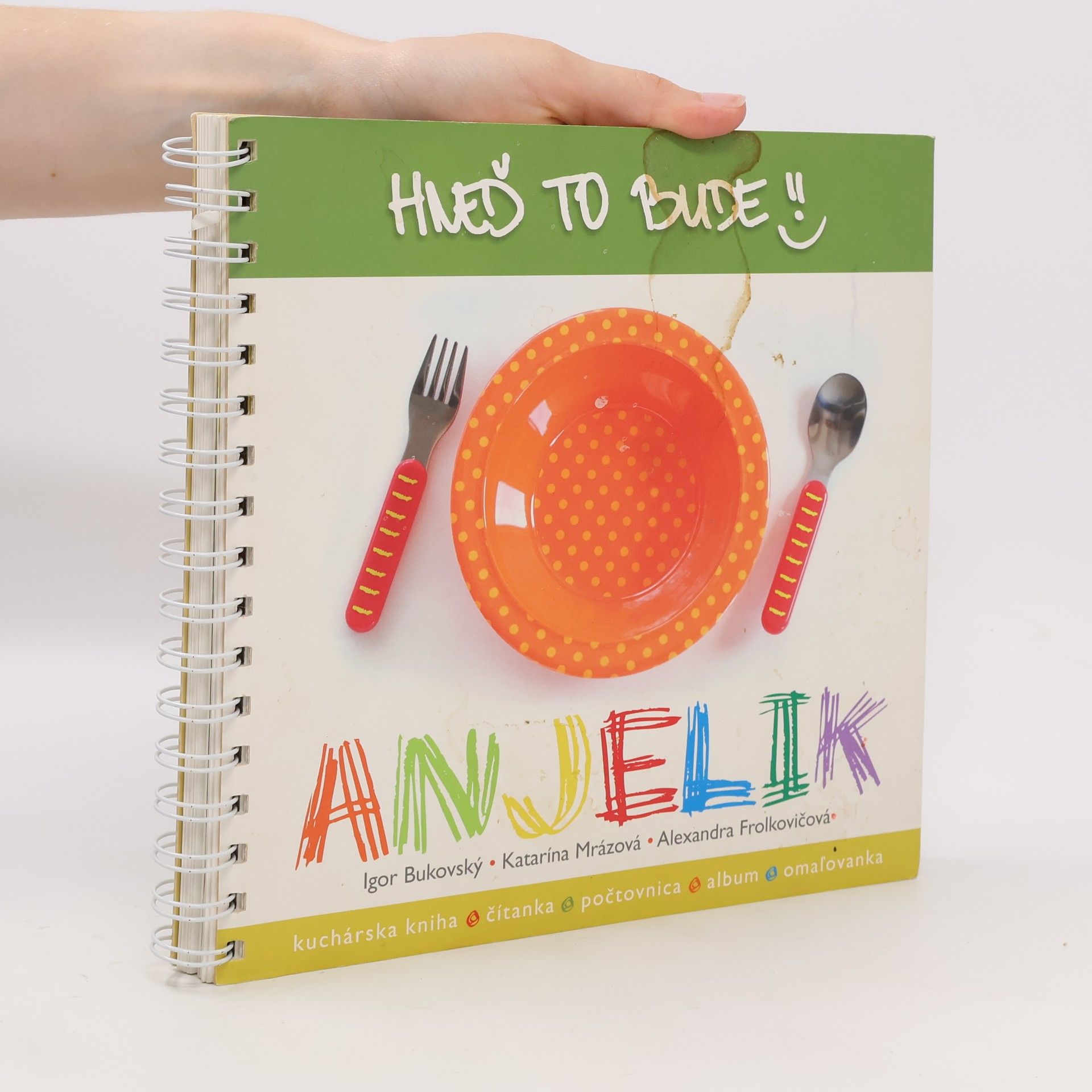Katarína Mrázová Hneď to bude, Anjelik