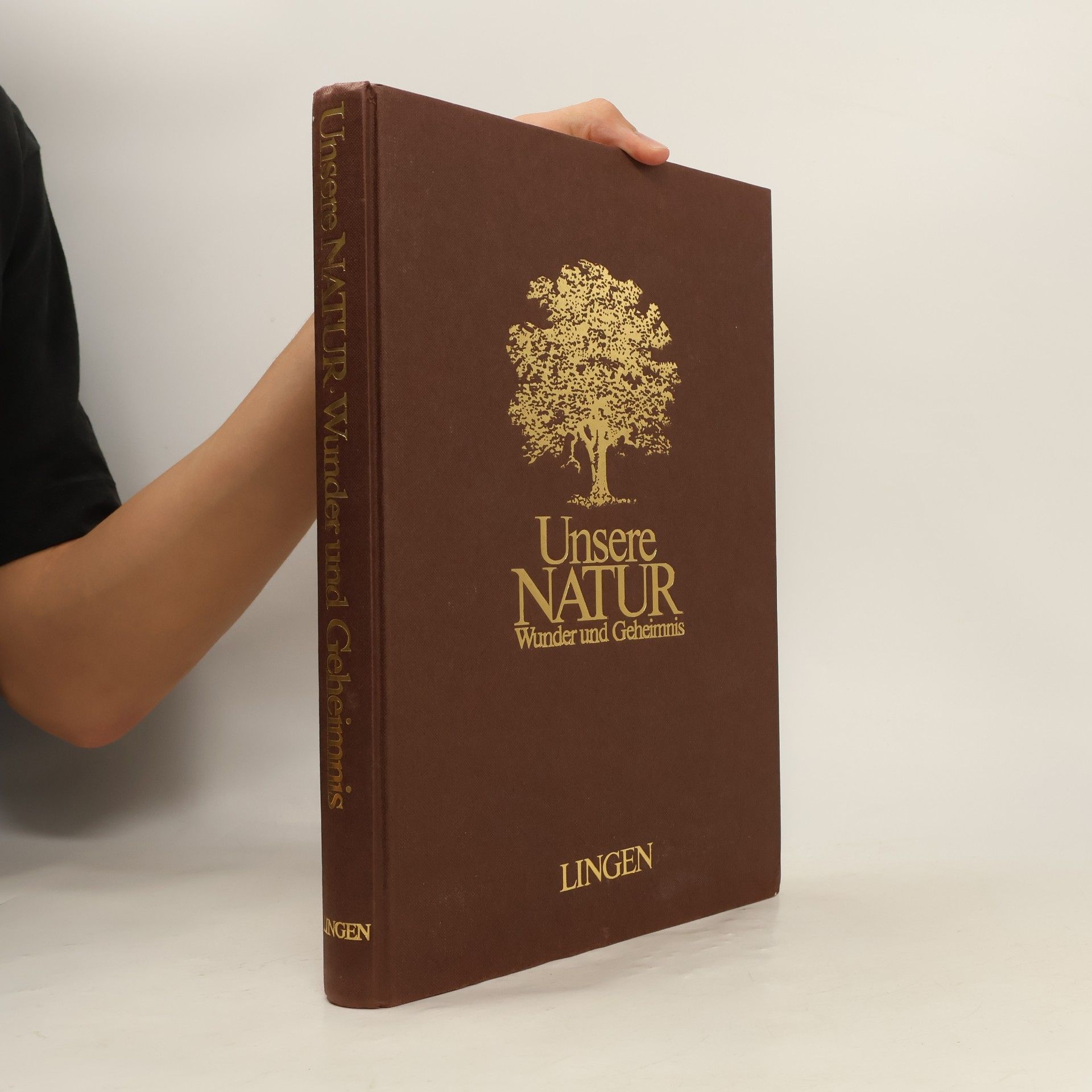 Autorenkollektiv Unsere Natur – Wunder und Geheimnis
