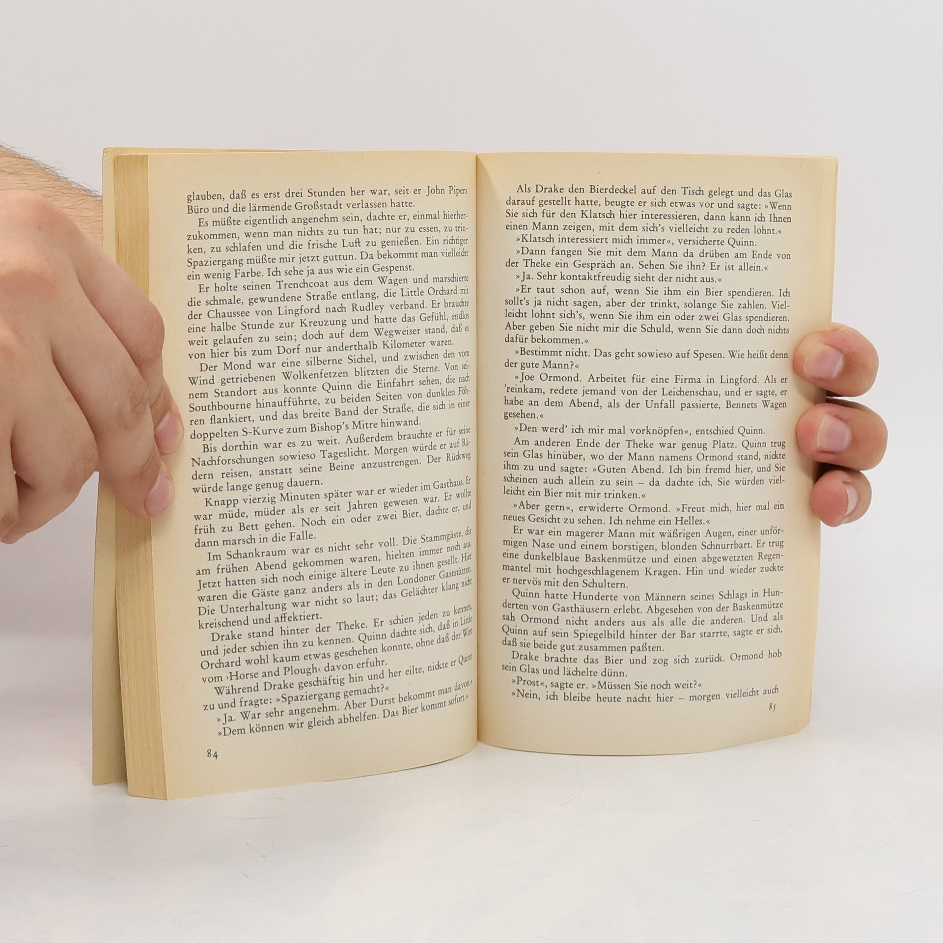 Harry Carmichael Krimi - 4107: Das Verfahren ist eingestellt