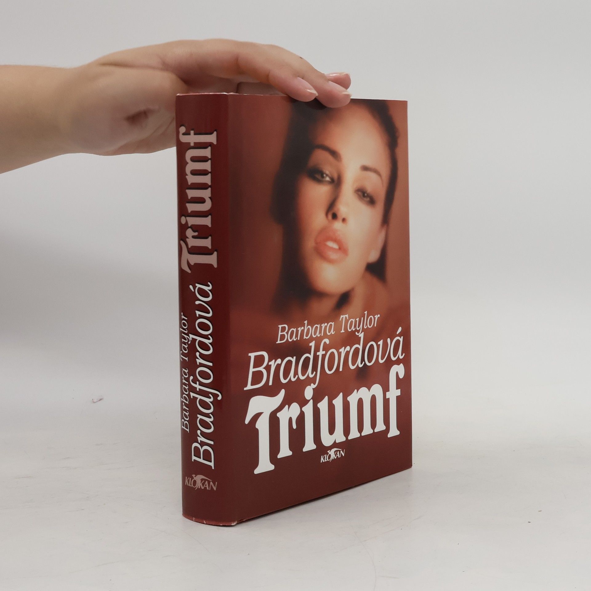 Barbara Taylor Bradford Triumf
