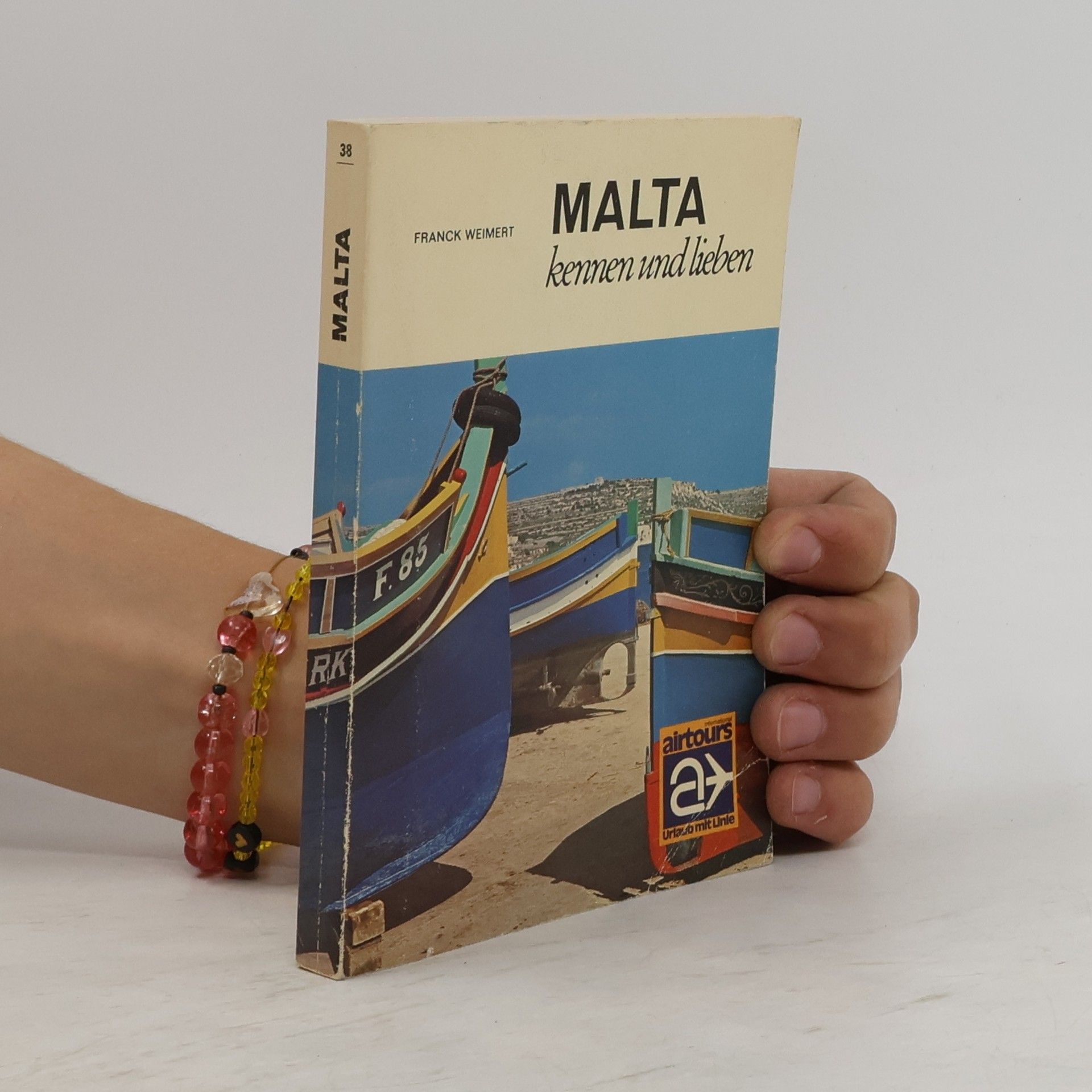 Weimert Franck Malta kennen und lieben