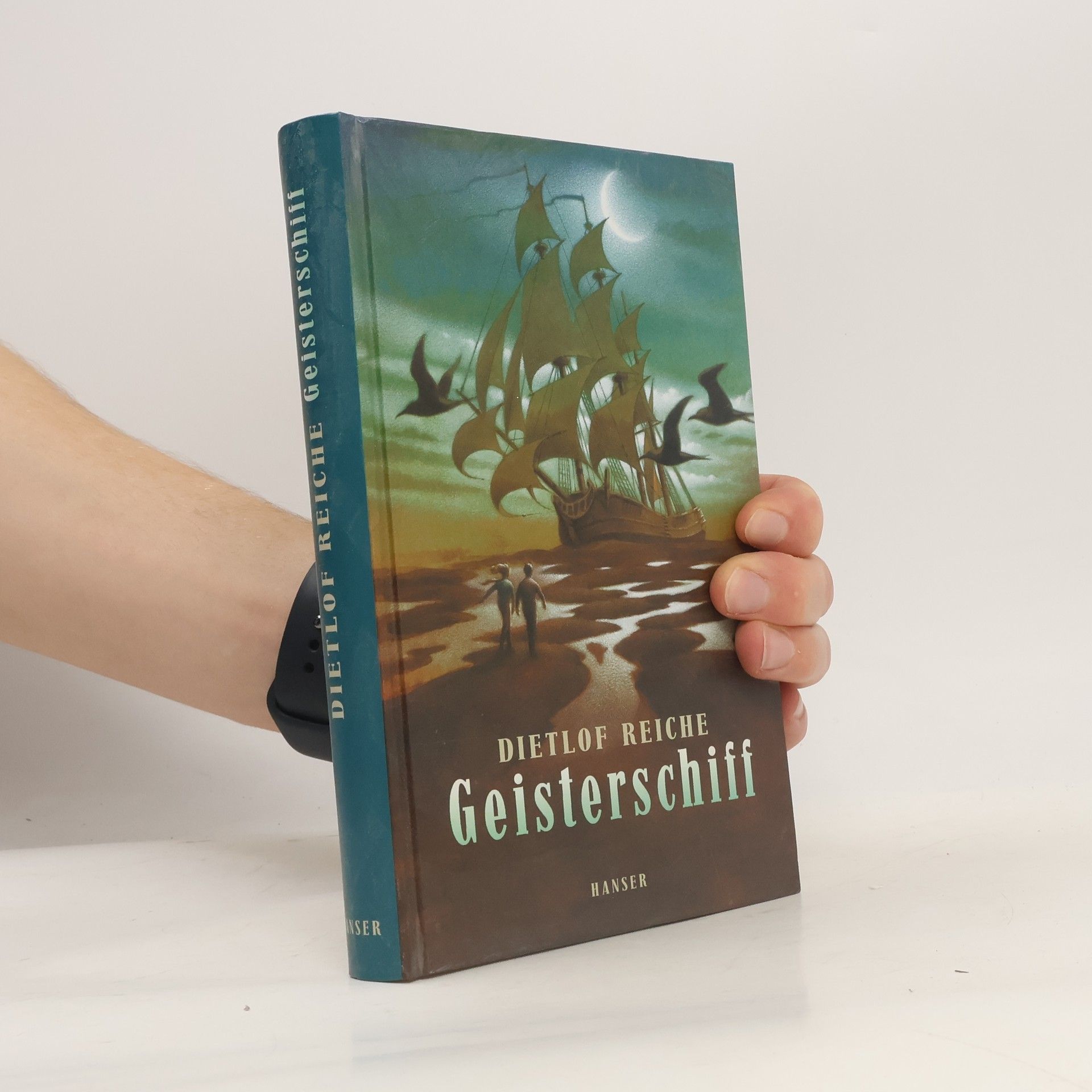 Dietlof Reiche Geisterschiff