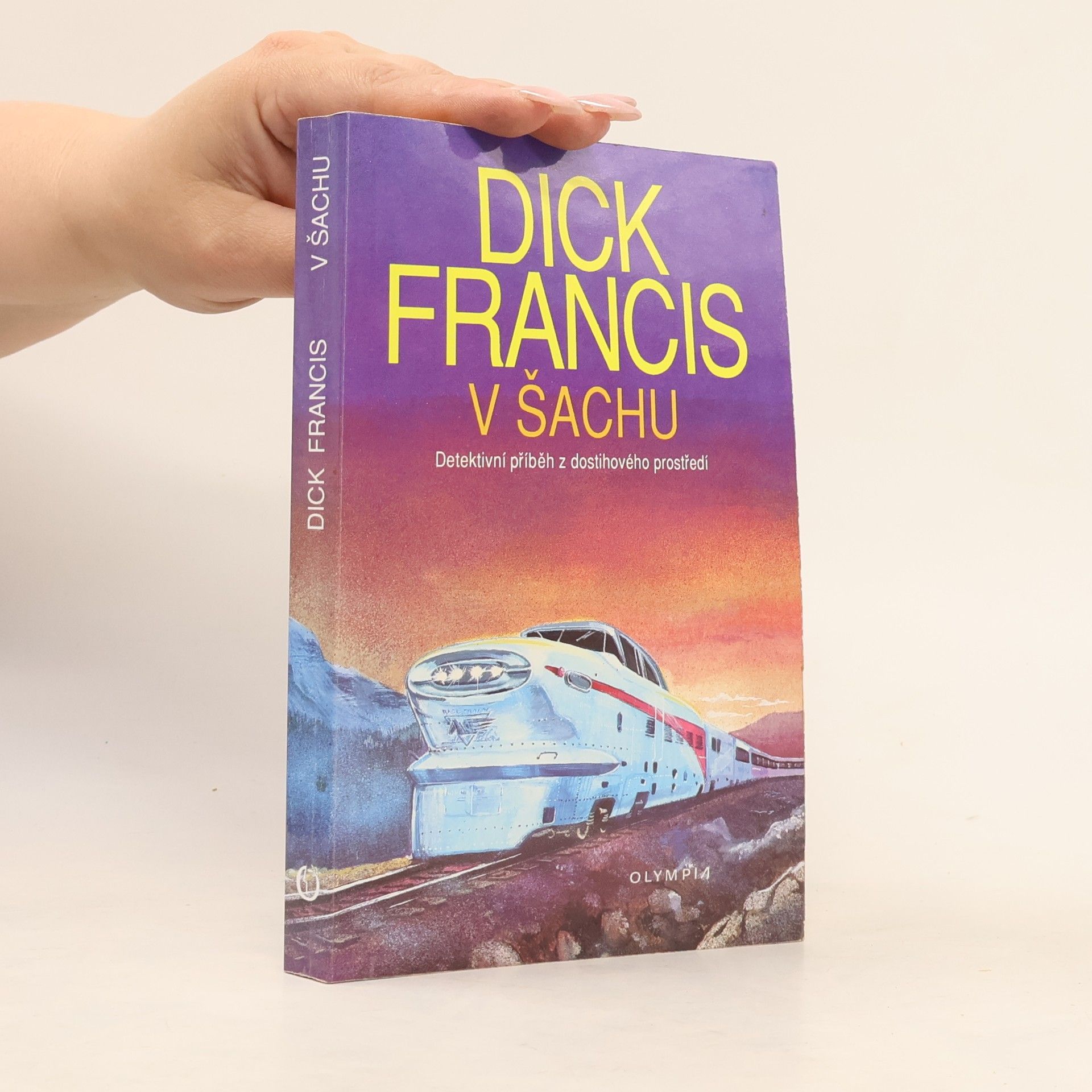 Dick Francis V šachu