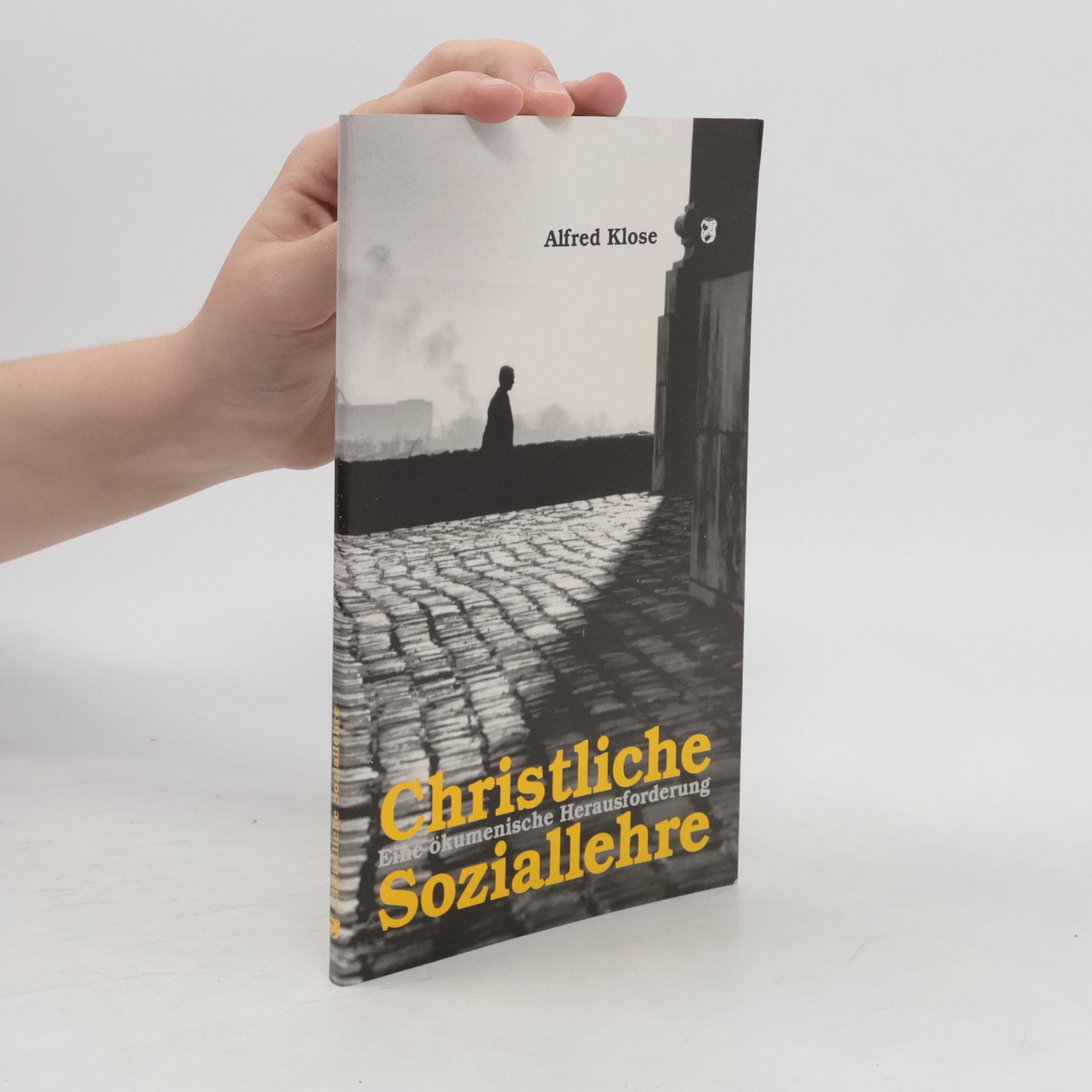 Alfred Klose Christliche Soziallehre