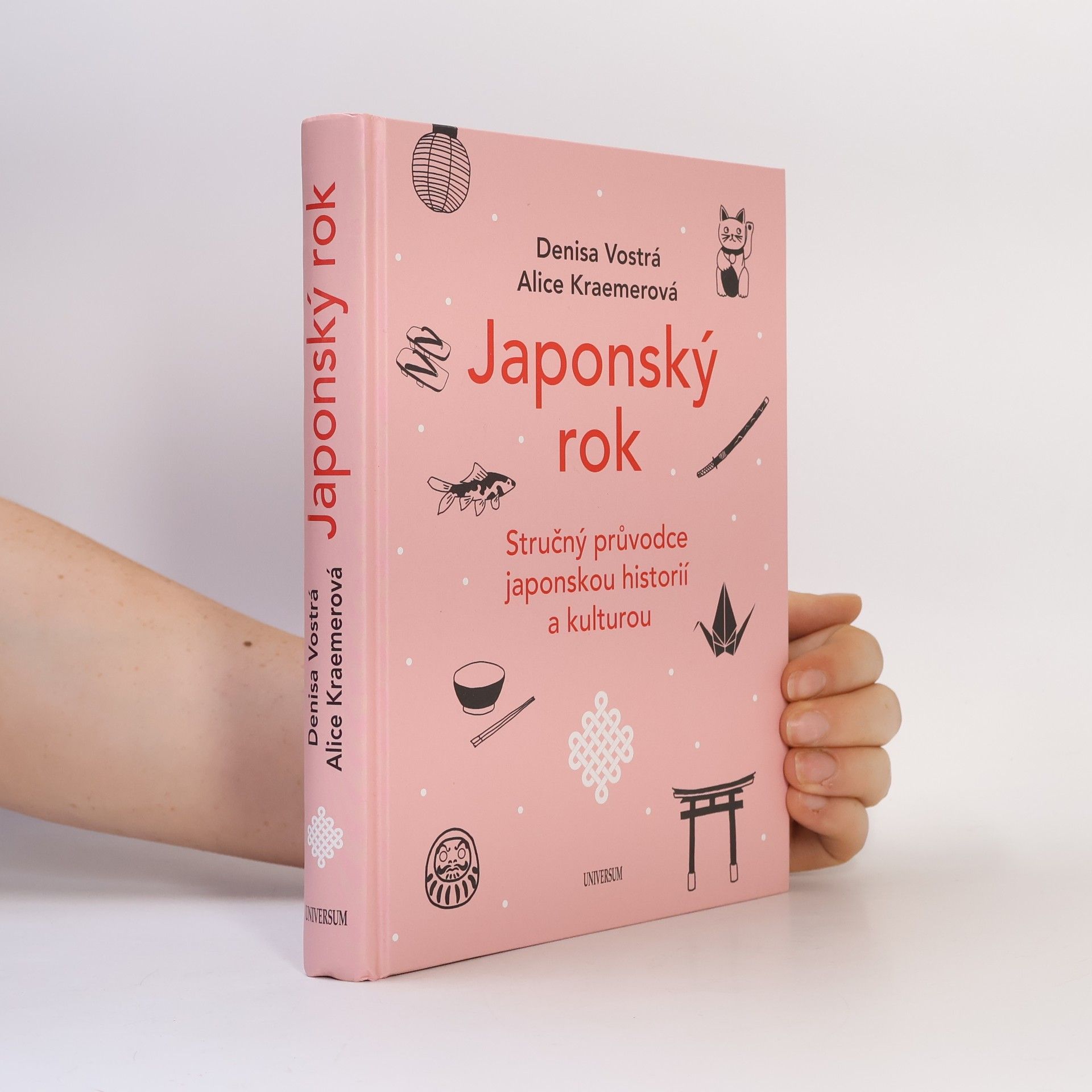 Alice Kraemerová Japonský rok