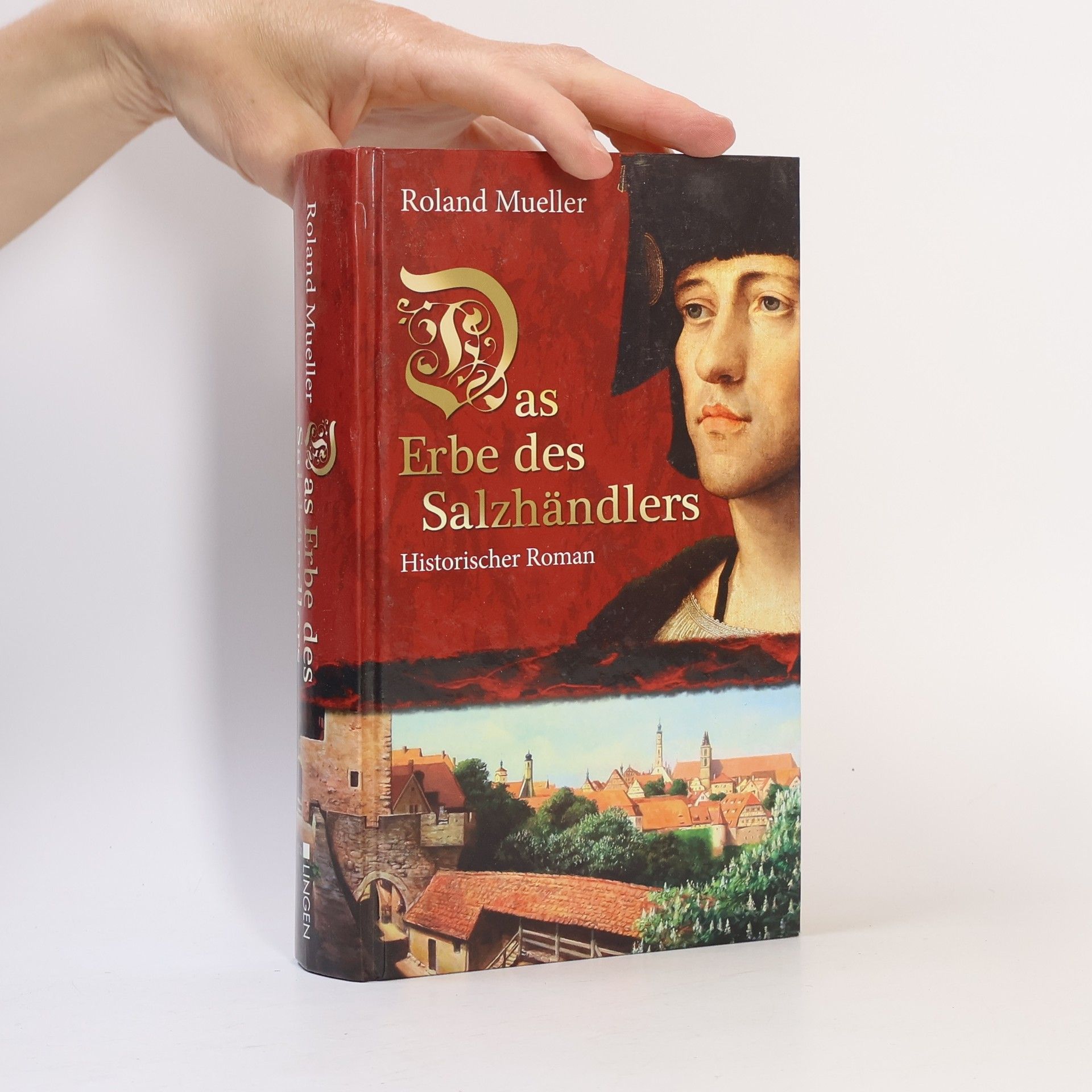 Roland Mueller Das Erbe des Salzhändlers