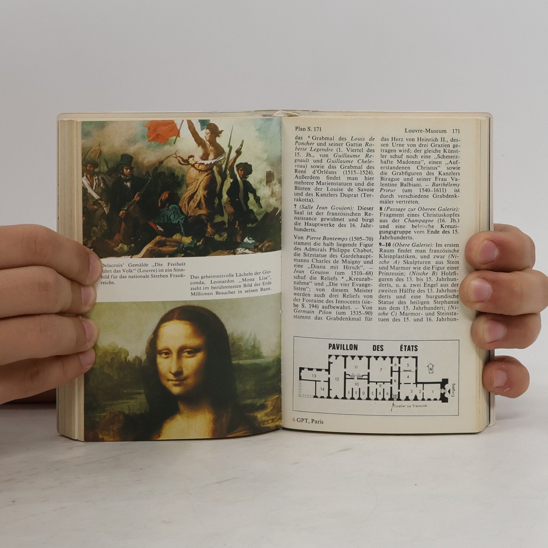 Autorenkollektiv Der Große Polyglott. Paris