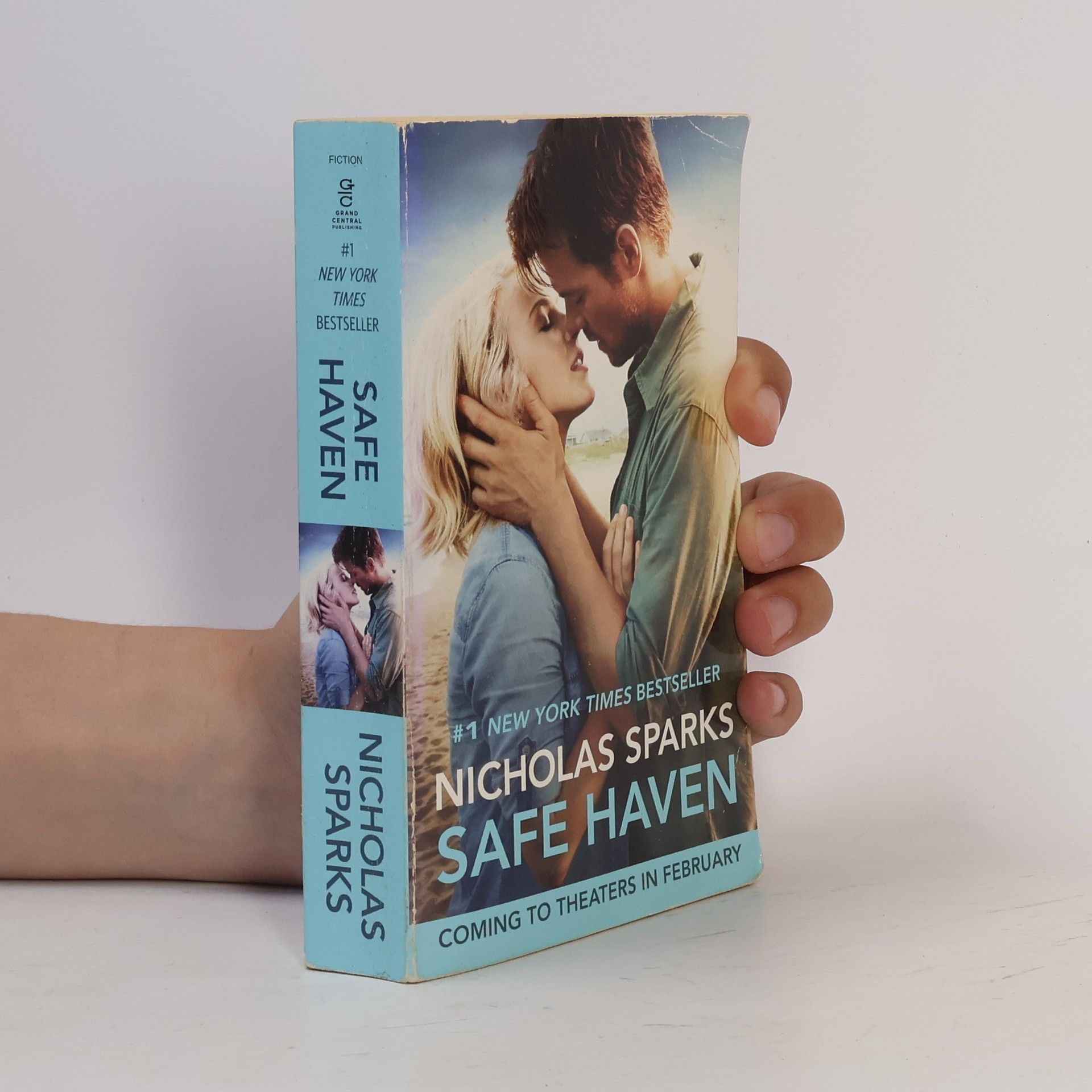 Nicholas Sparks Safe Haven