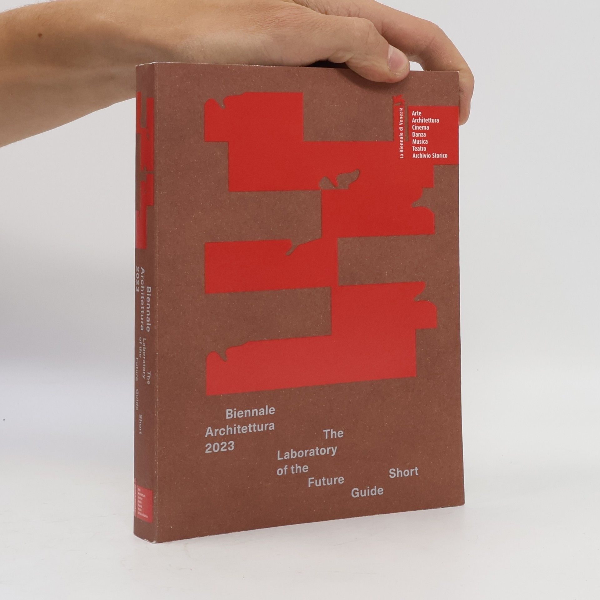 Autorenkollektiv Biennale Architettura 2023: The Laboratory of the Future