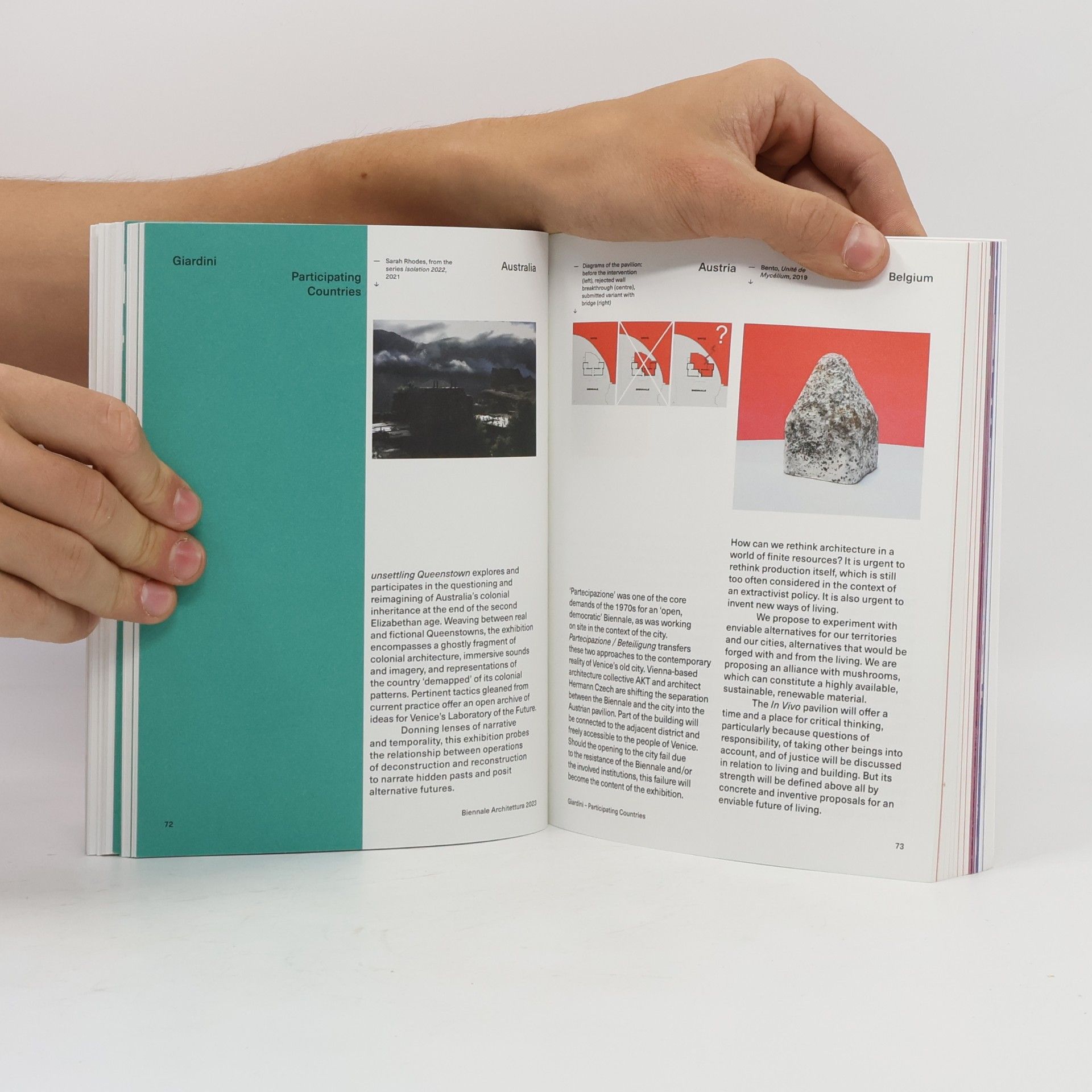 Biennale Architettura 2023: The Laboratory of the Future
