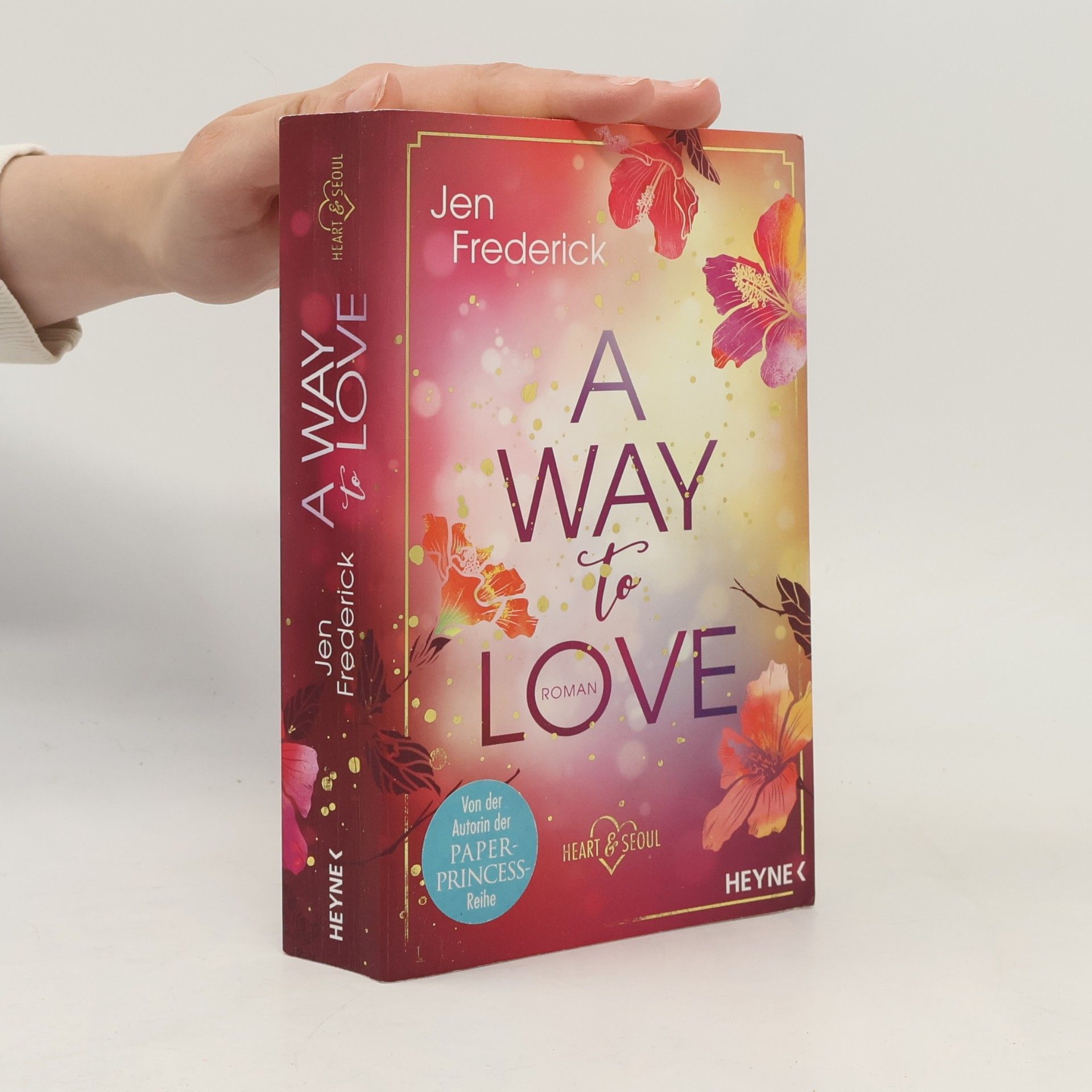 Jen Frederick A way to love