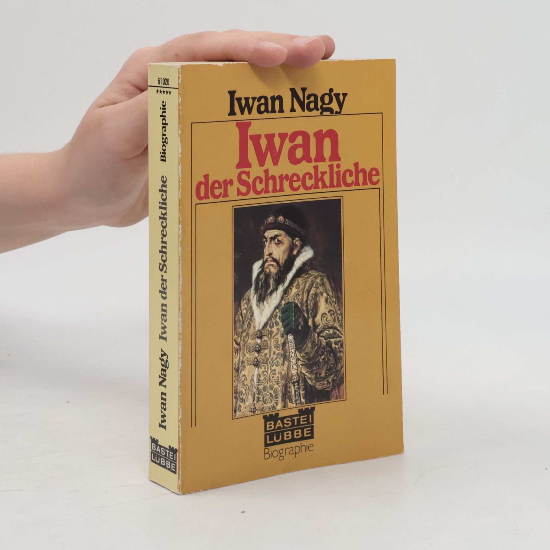 Iwan Nagy Iwan der Schreckliche
