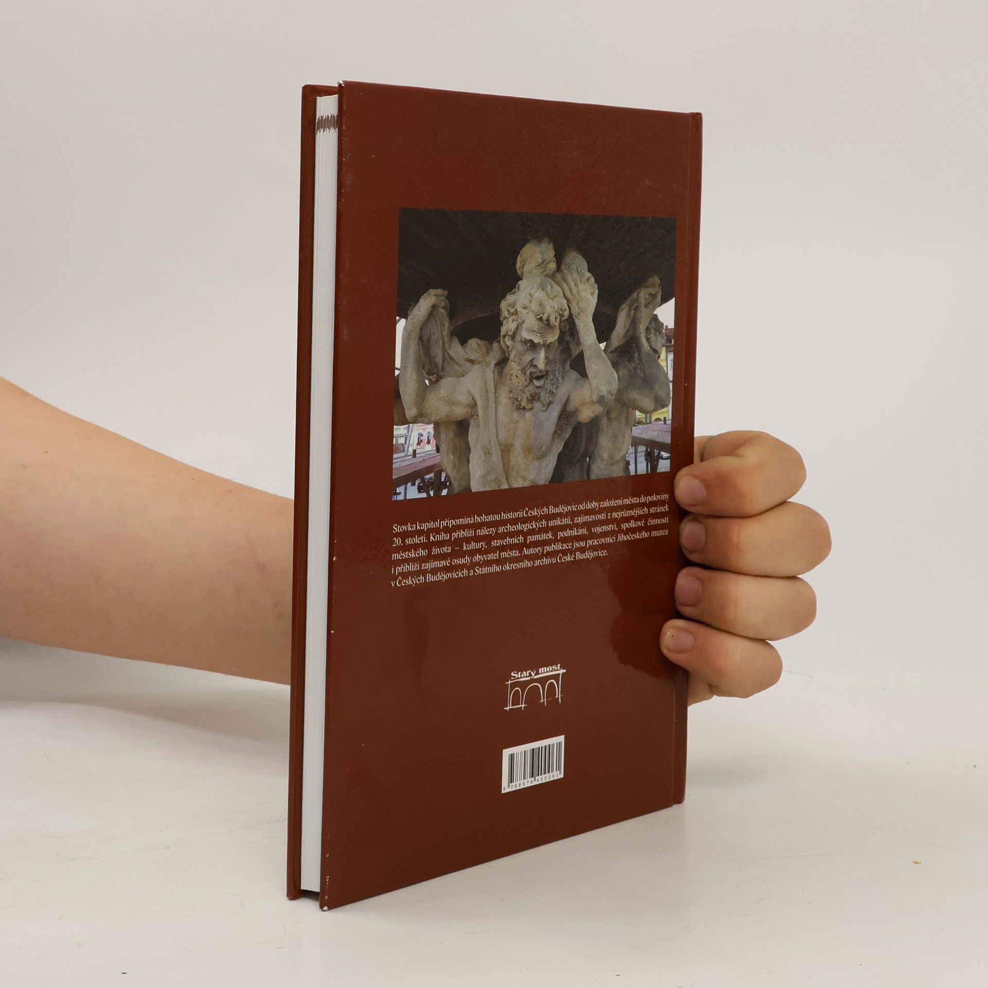 Various authors 100 zajímavostí ze starých Českých Budějovic