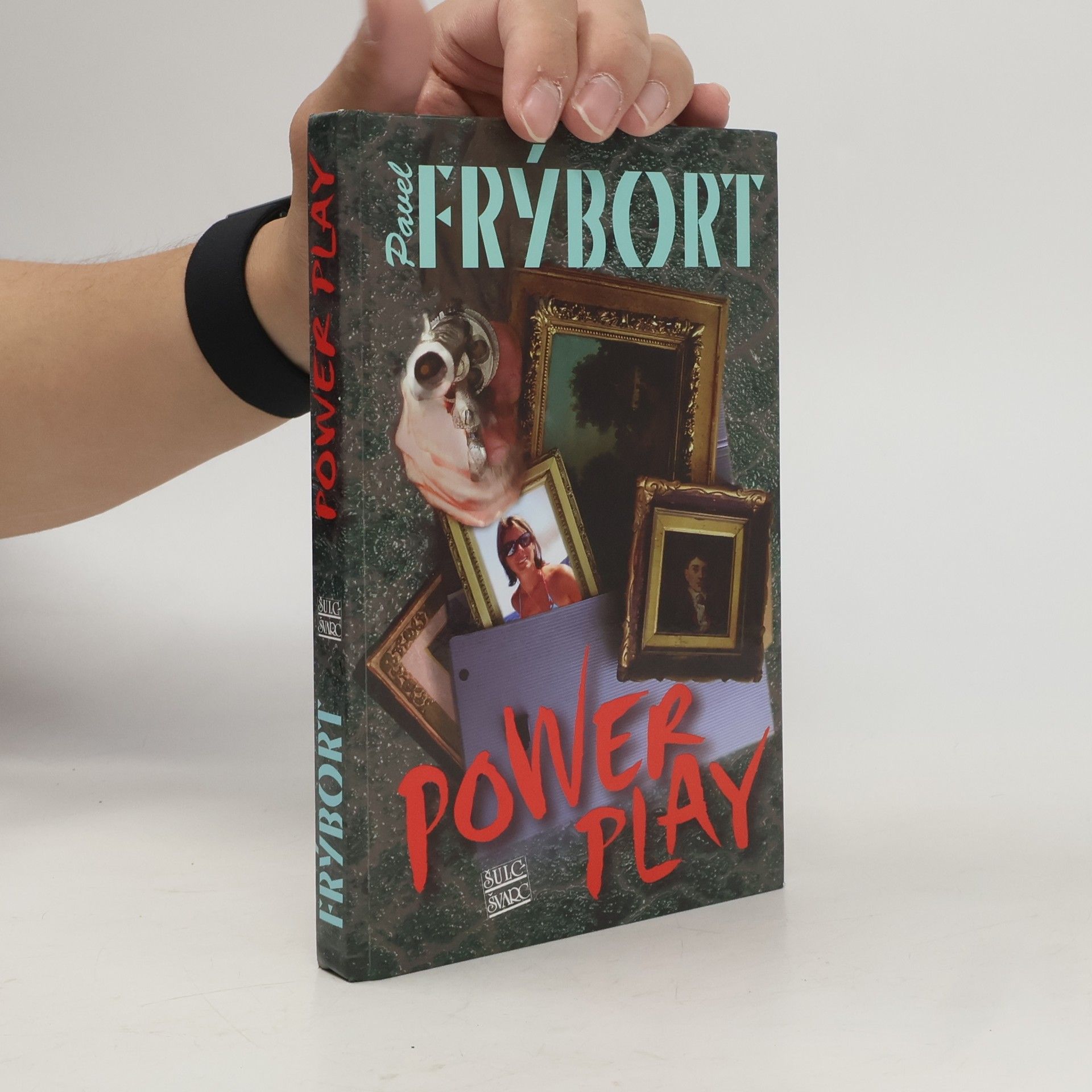 Pavel Frýbort Power play