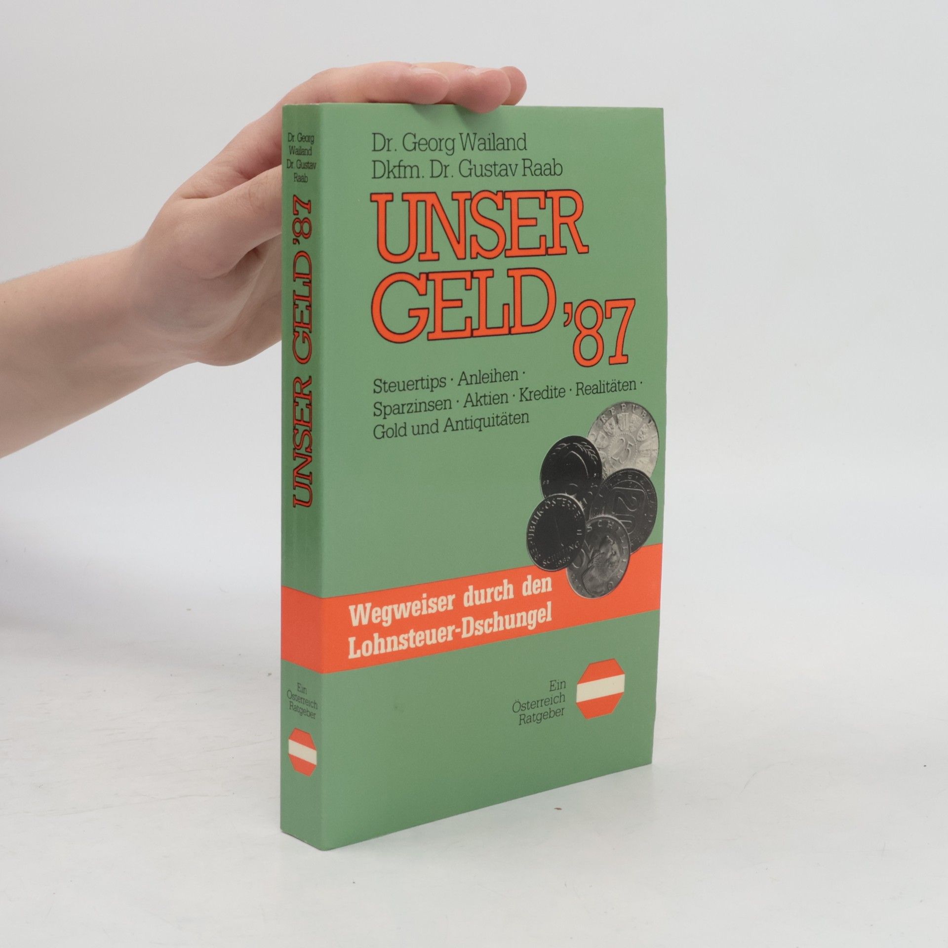 Gustav Raab Unser Geld ´87
