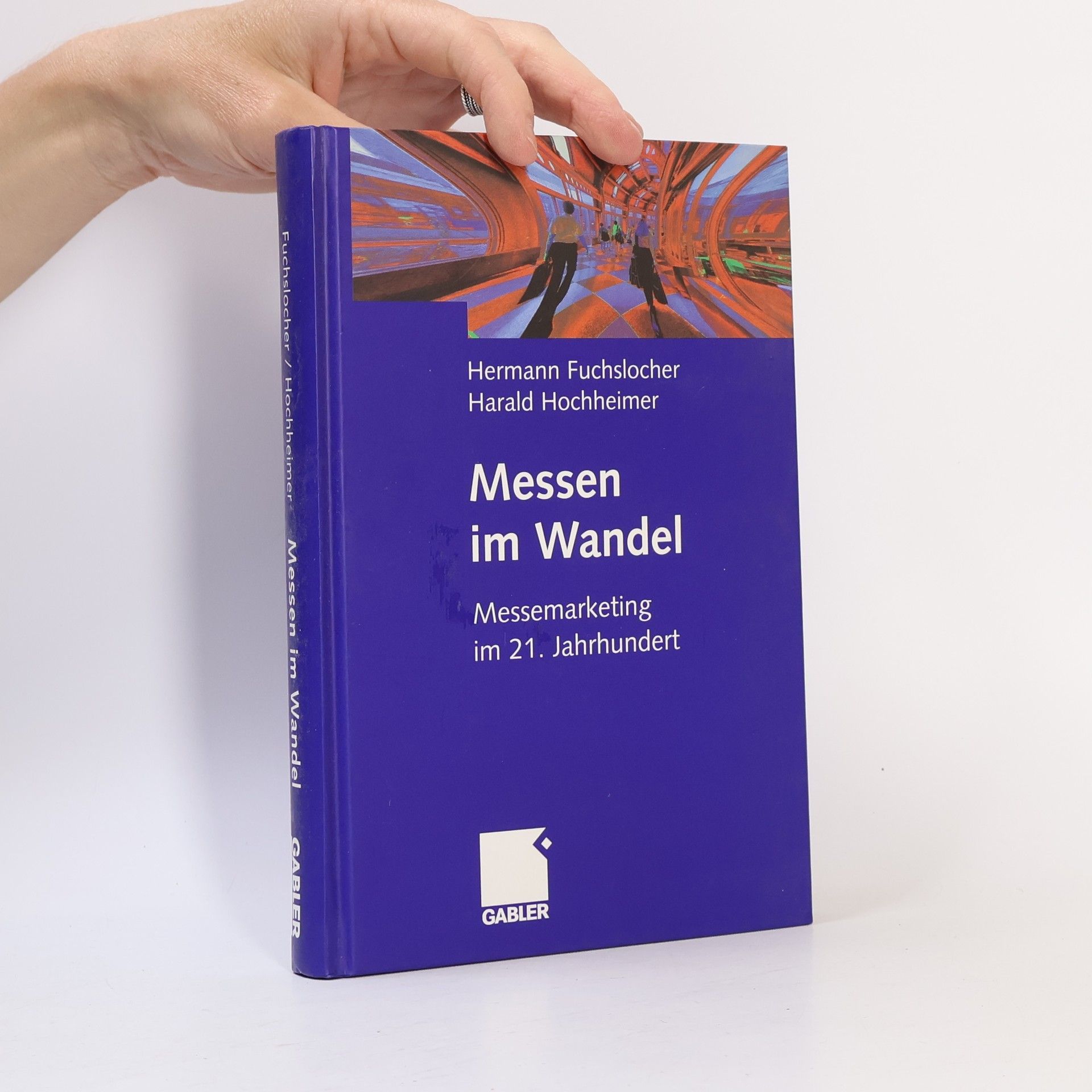 Harald Hochheimer Messen im Wandel