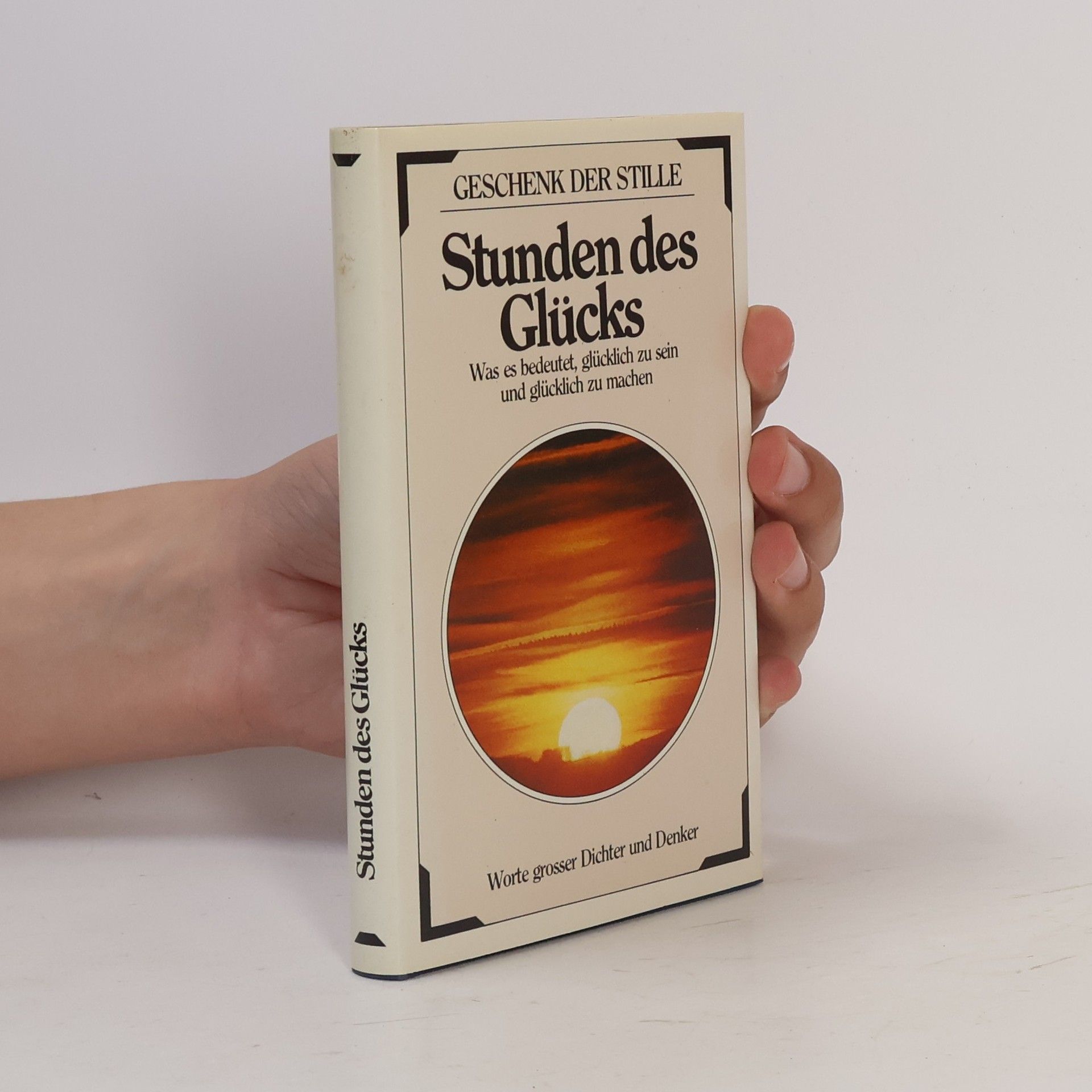 Autorenkollektiv Stunden des Glücks