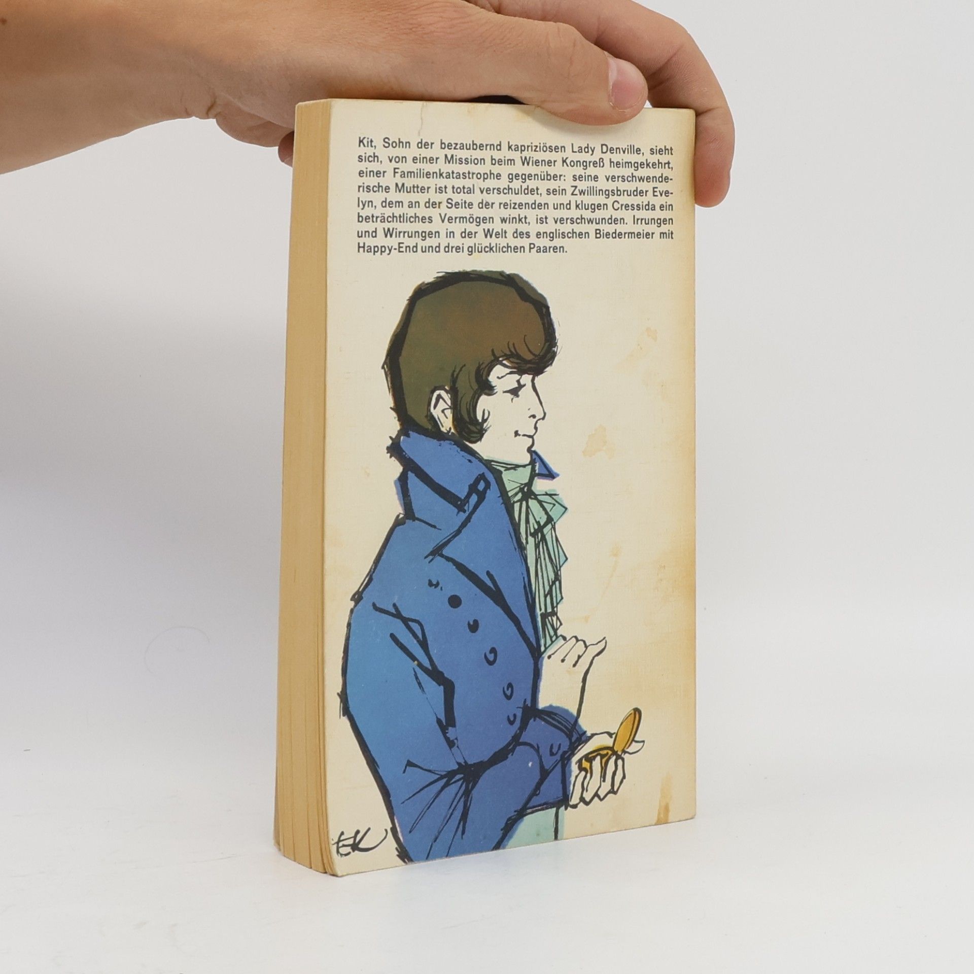 Georgette Heyer Falsches Spiel
