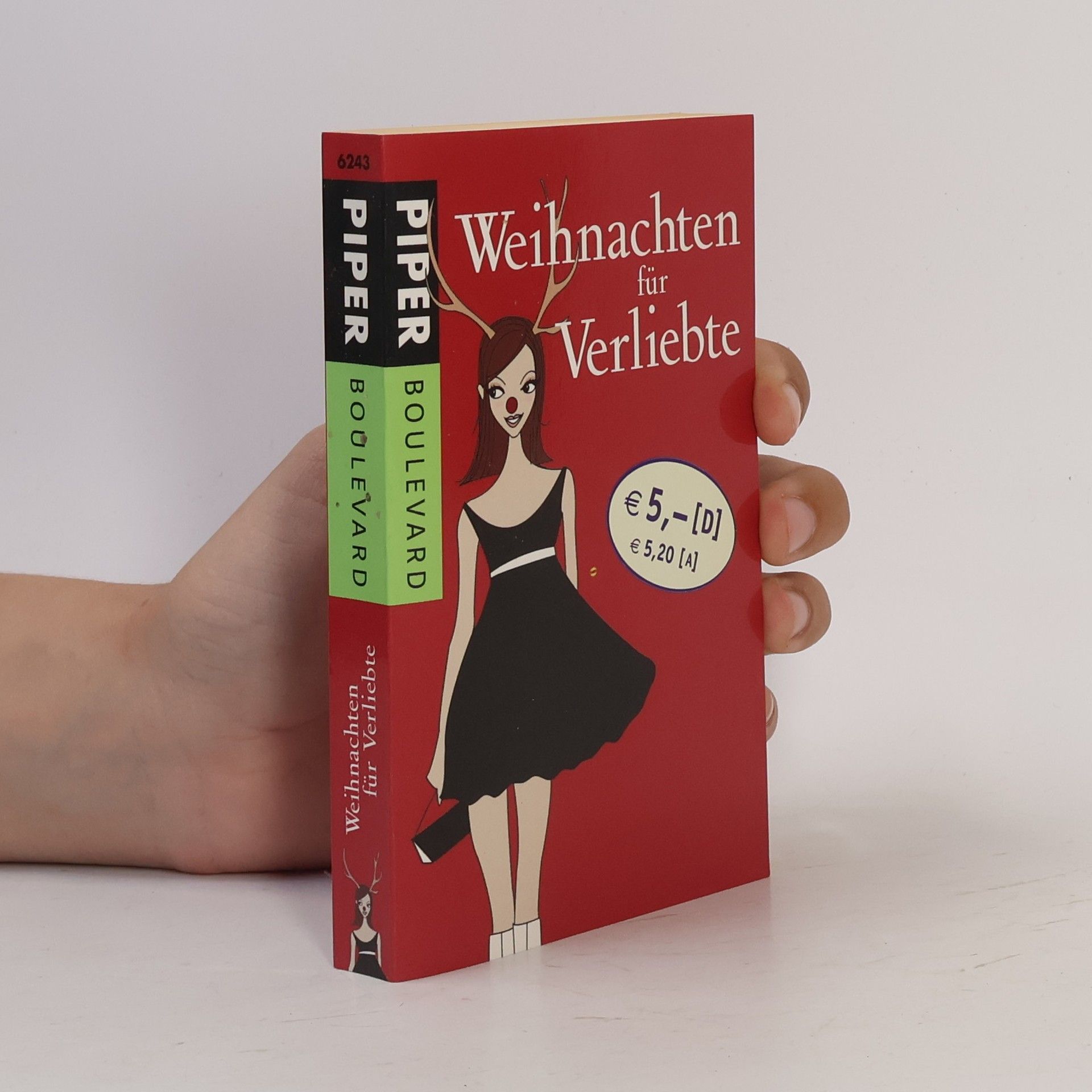 Lena Franz Weihnachten für Verliebte - Originalausgabe