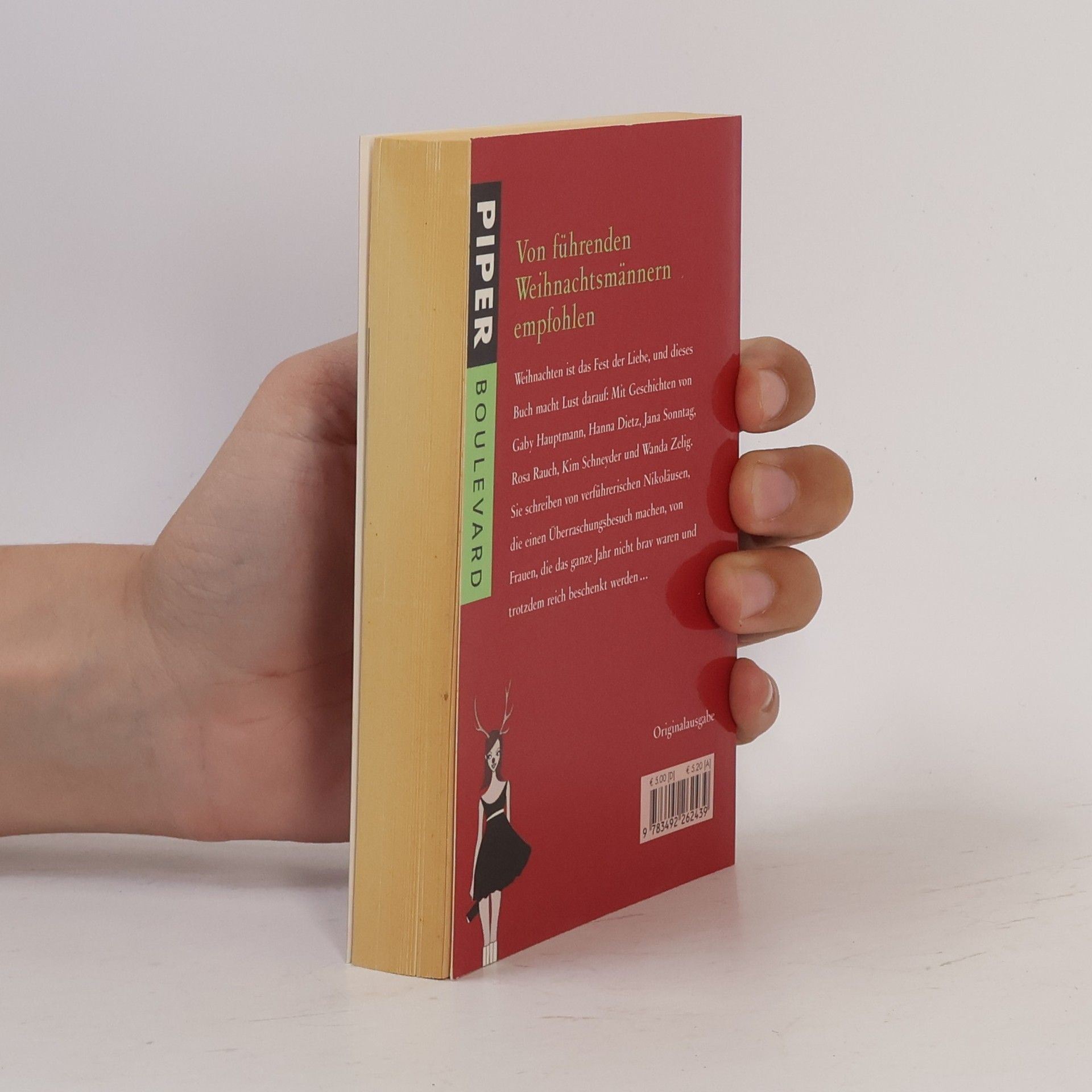Lena Franz Weihnachten für Verliebte - Originalausgabe