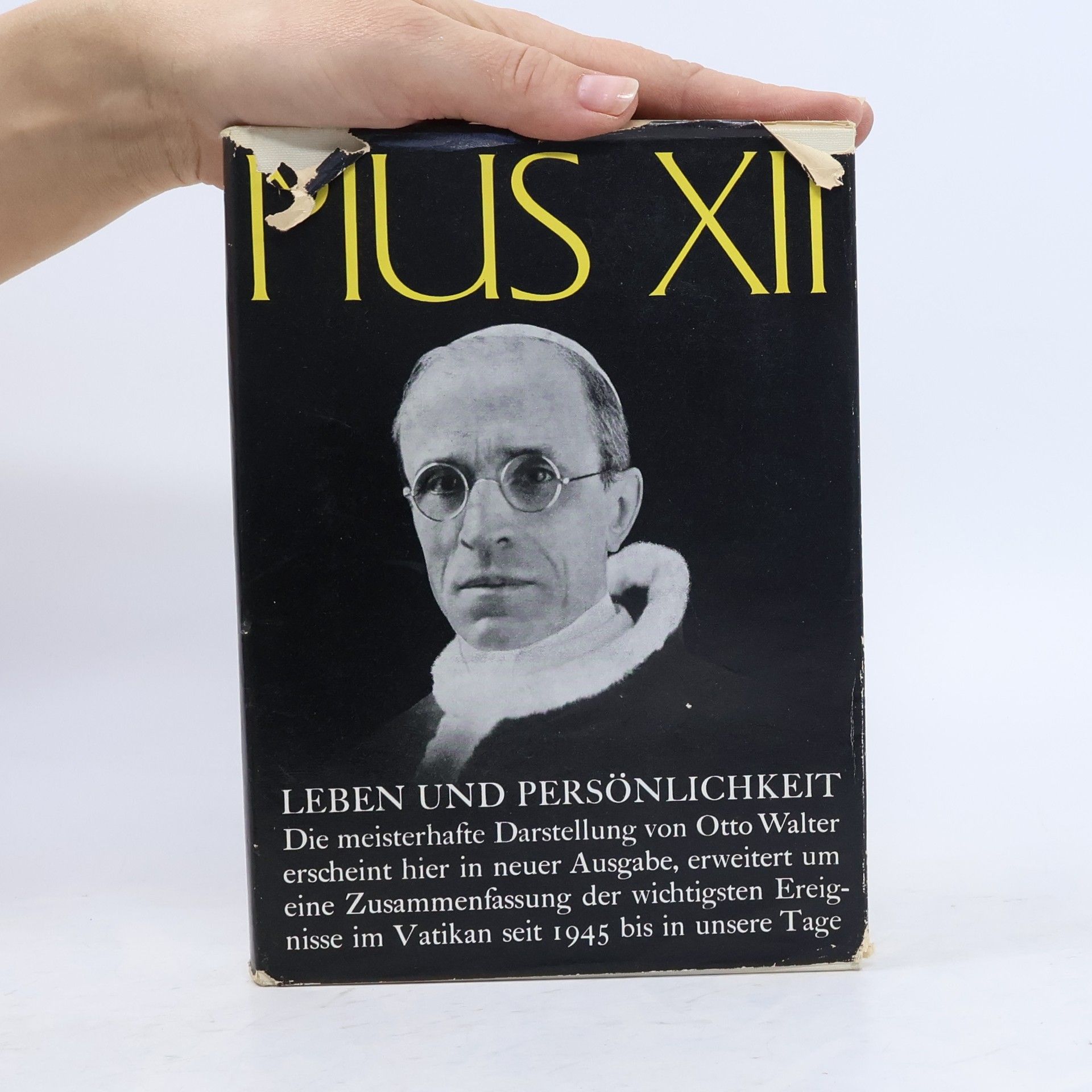 Otto Walter Pius XII
