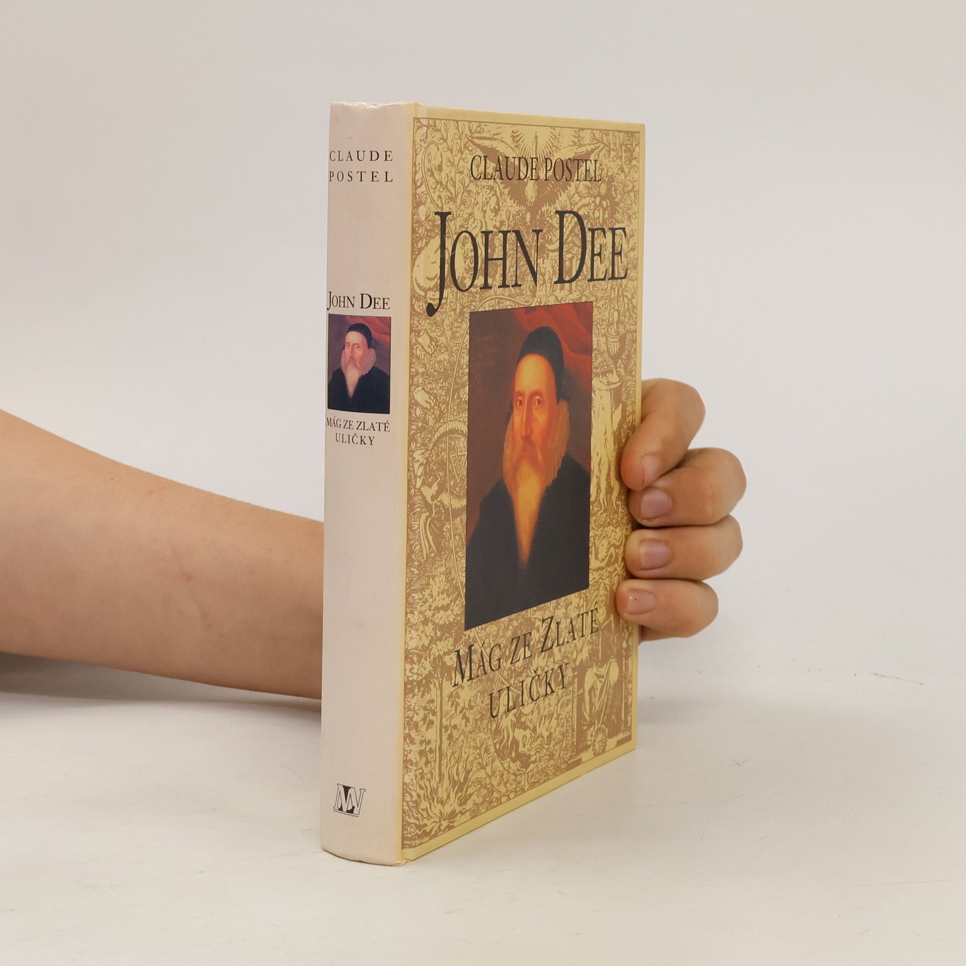 John Dee: Mág ze Zlaté uličky