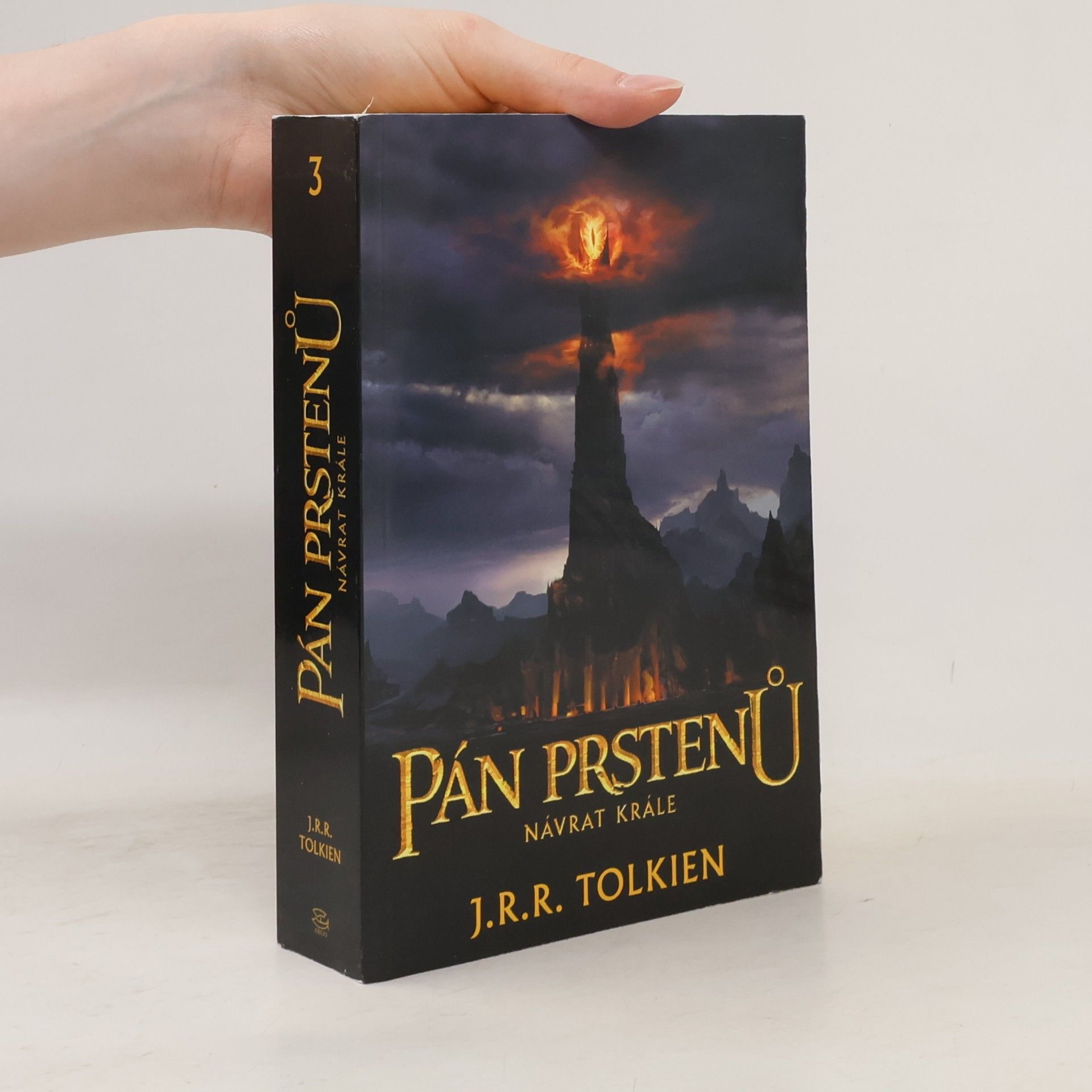 Pán prstenů 3. Návrat krále