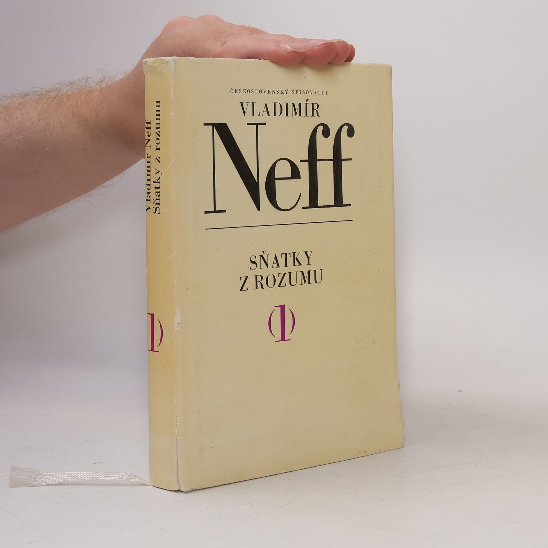 Vladimír Neff Sňatky z rozumu