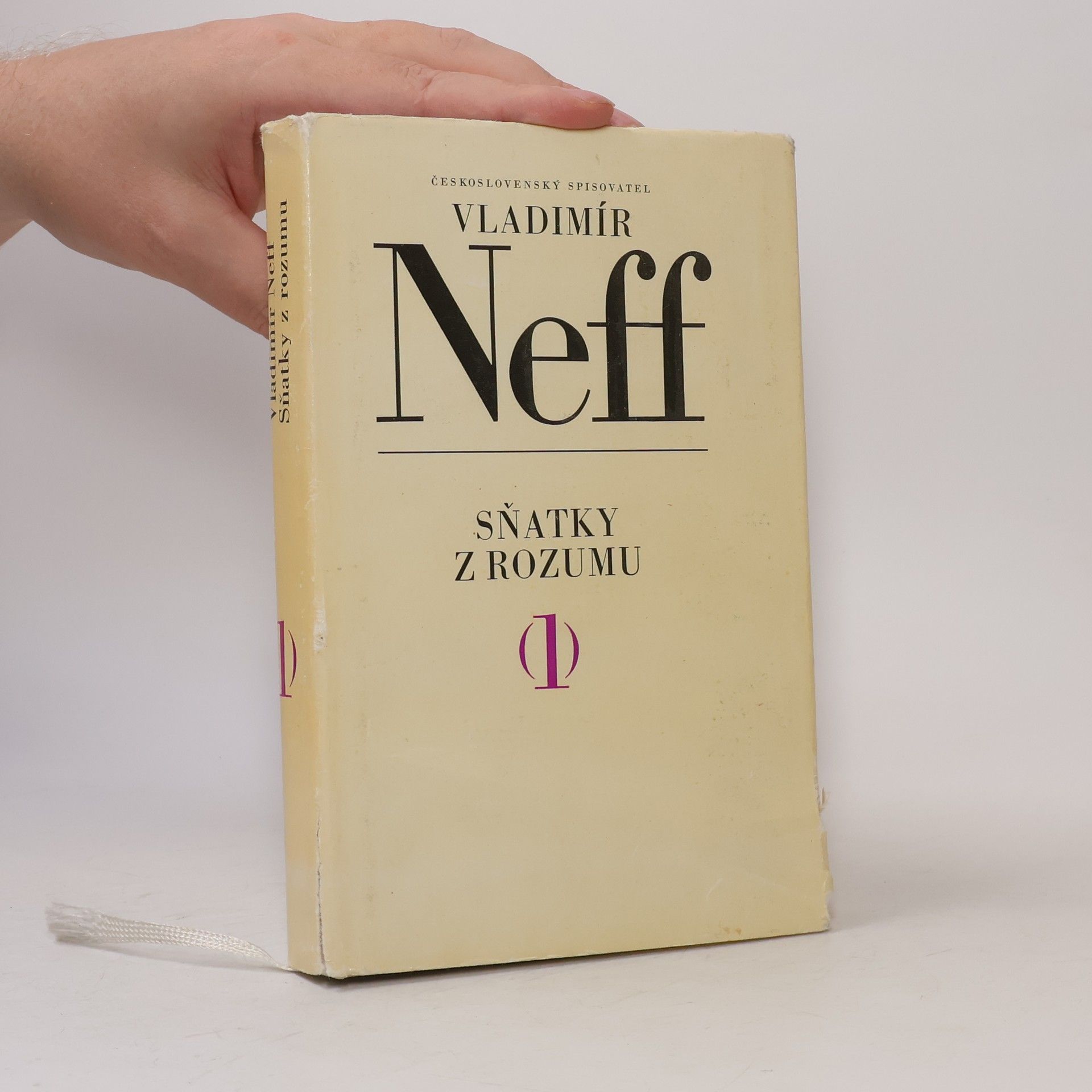 Vladimír Neff Sňatky z rozumu