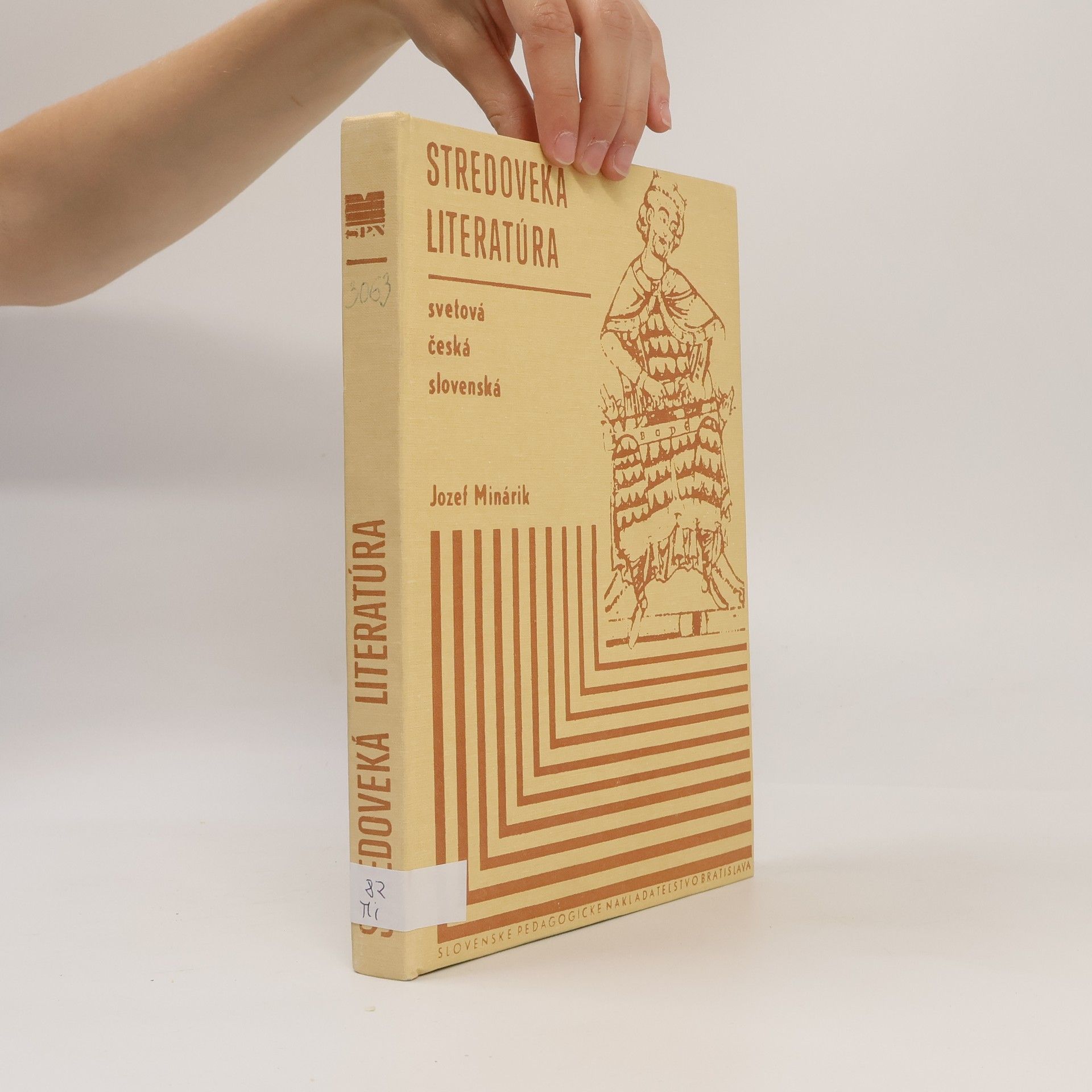Jozef Minárik Stredoveká literatúra