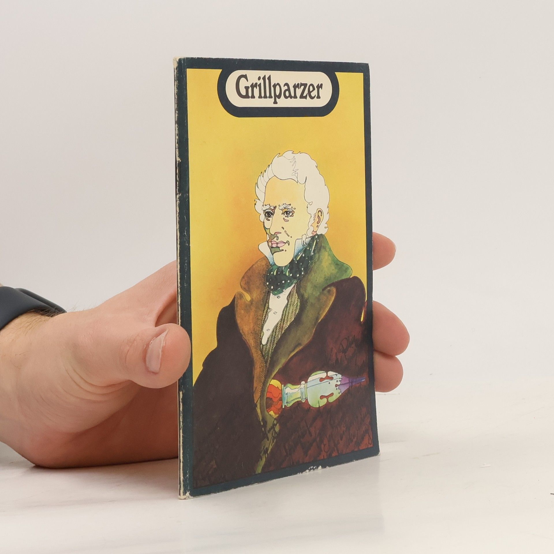 Auteurscollectief Grillparzer