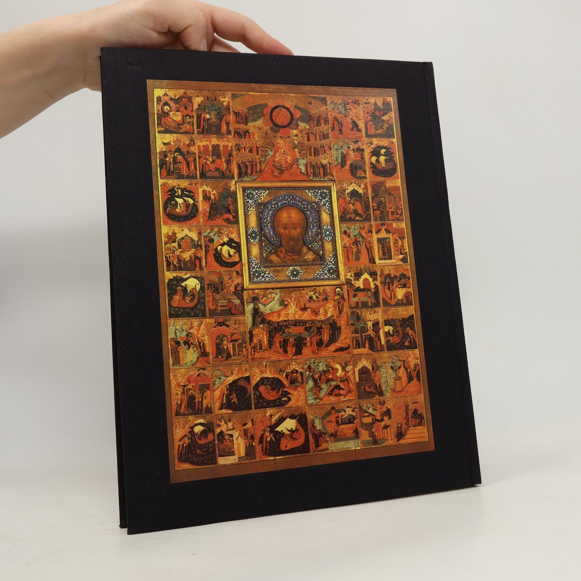 Marii︠a︡ Aleksandrovna Nekrasova Палех. Искусство древней традиции (Palekh. Iskusstvo drevney traditsii)