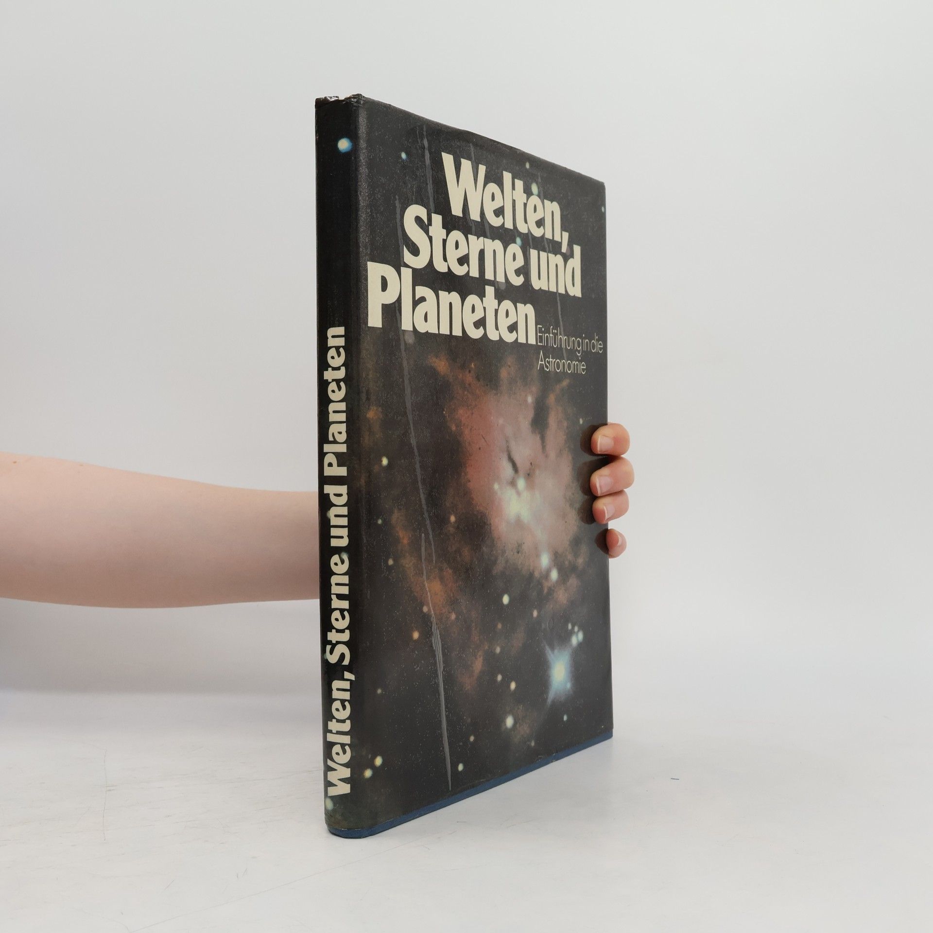 Antonín Rükl Welten, Sterne und Planeten