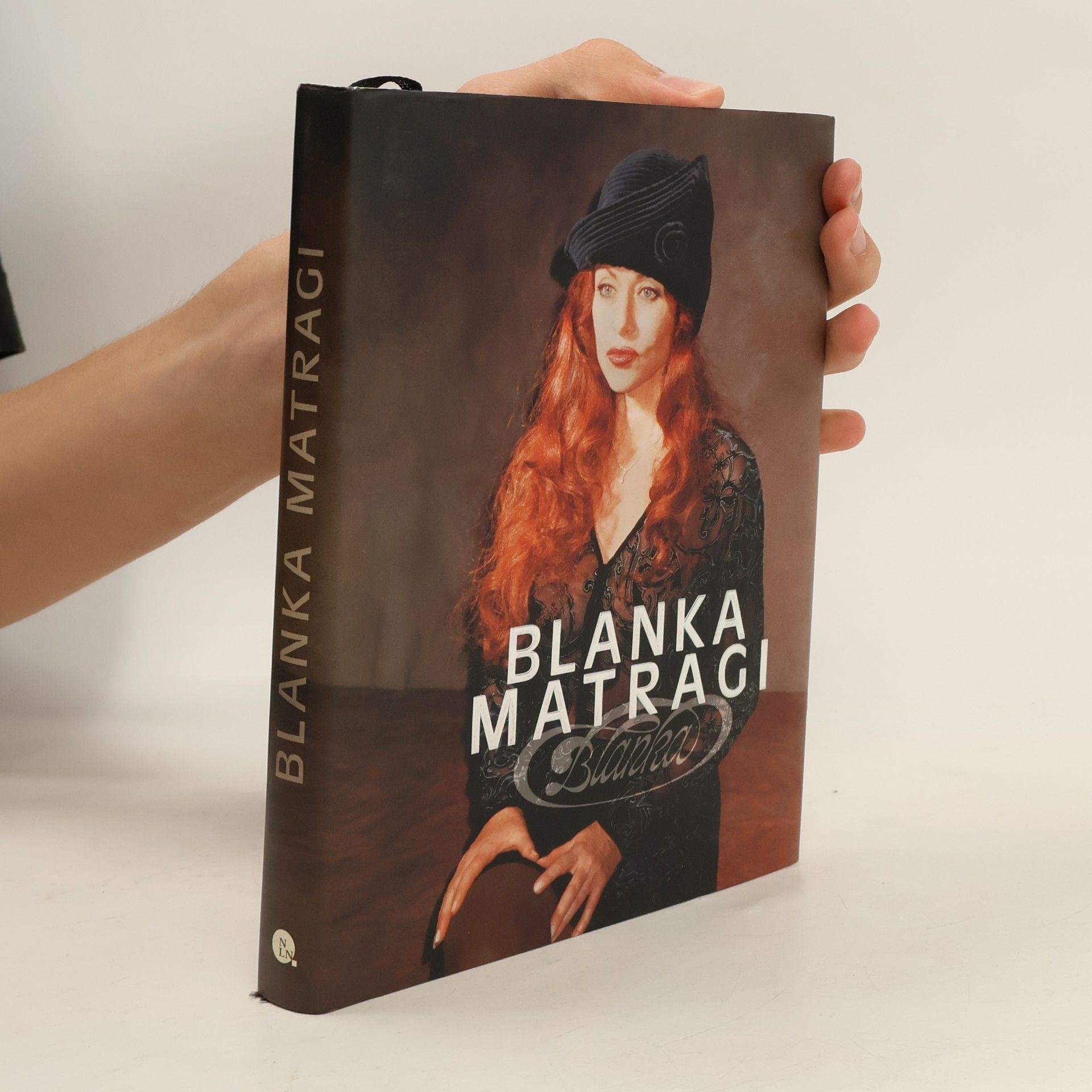 Michaela Zindelová Blanka Matragi