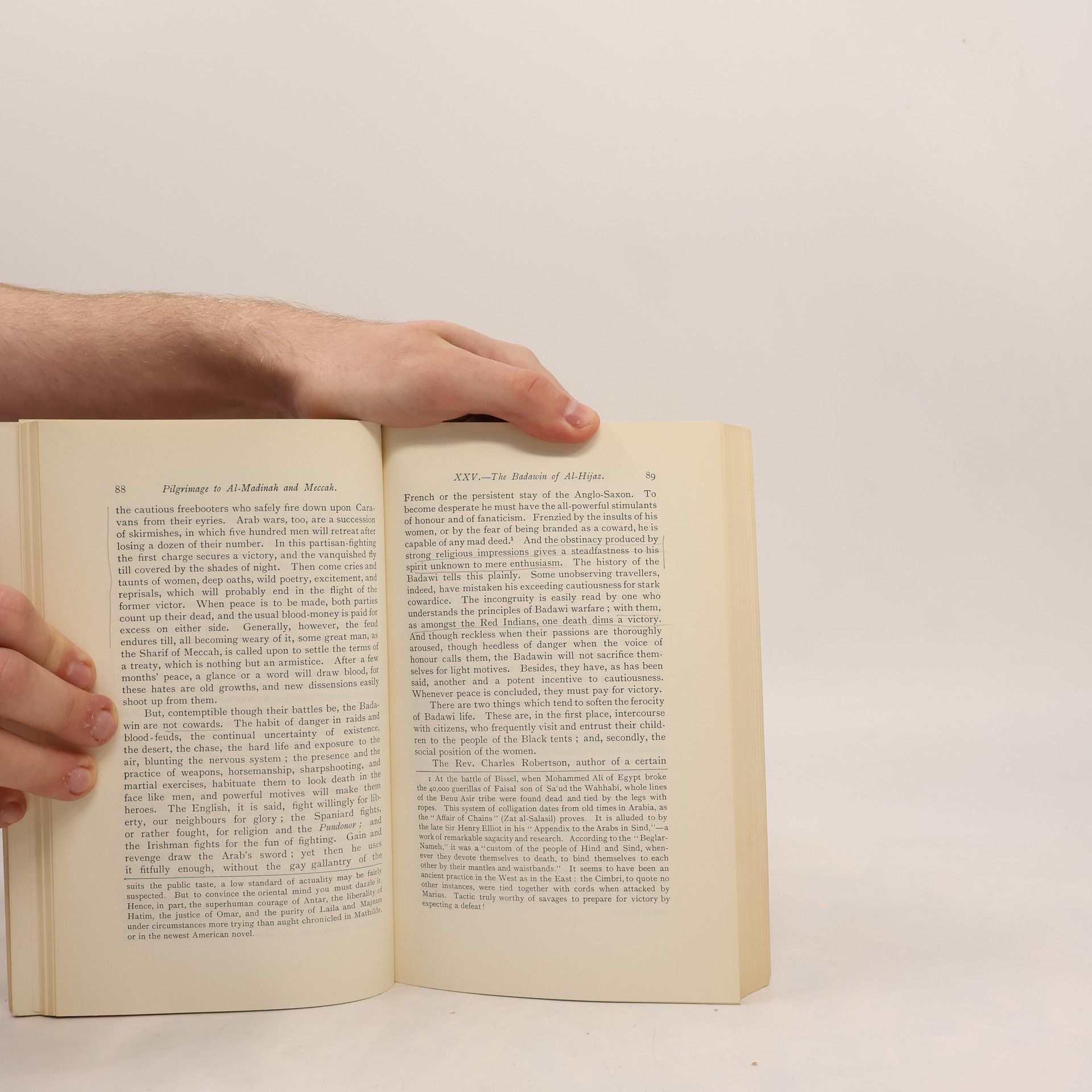 Sir Richard F. Burton Personal Narrative of a Pilgrimage to Al-Madinah and Meccah. Volume 2