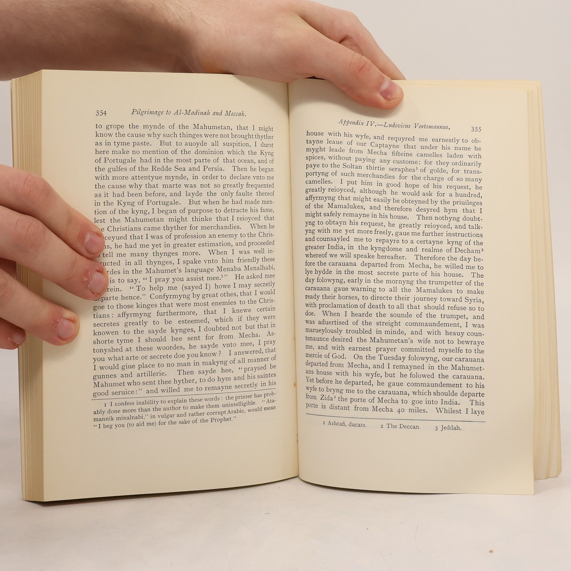 Sir Richard F. Burton Personal Narrative of a Pilgrimage to Al-Madinah and Meccah. Volume 2
